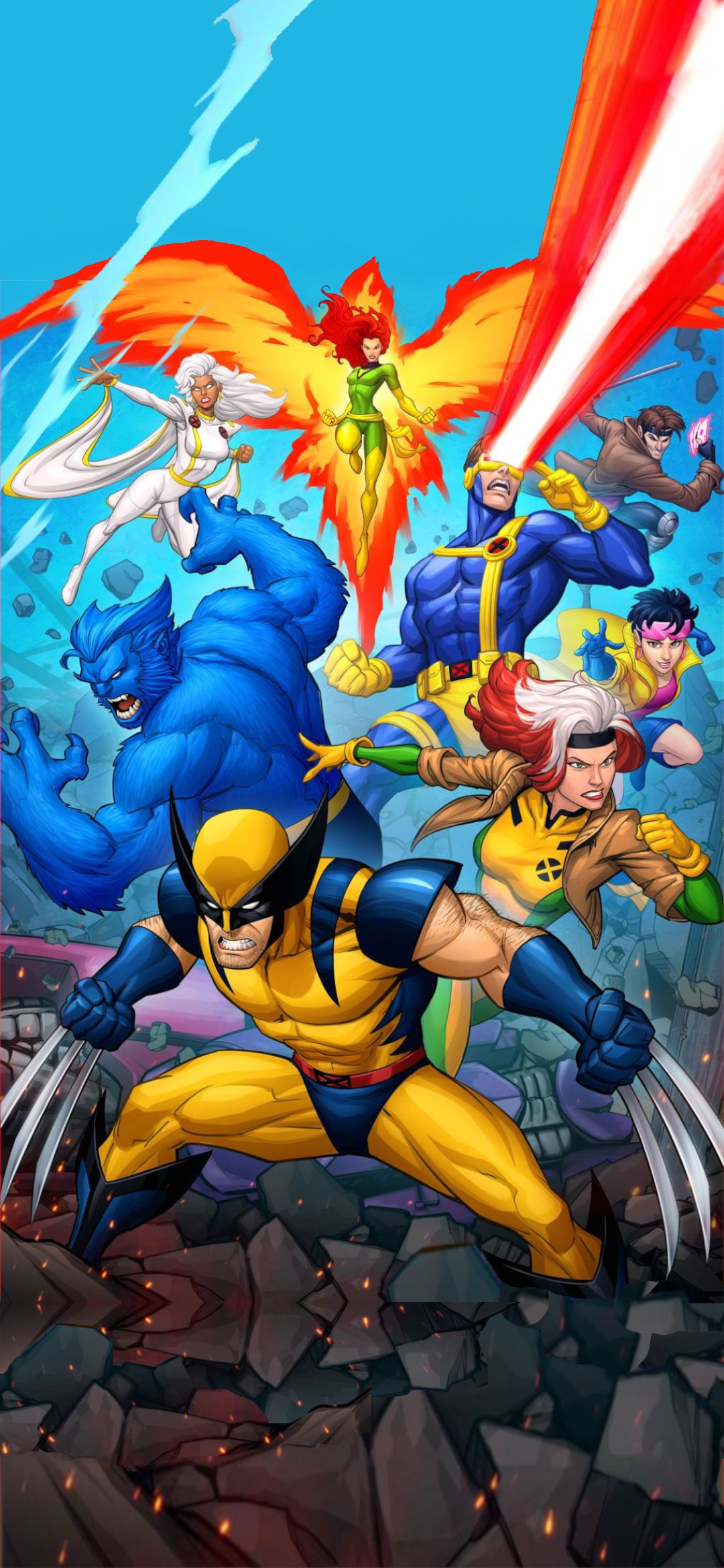 1080x2340 x-men wallpaper android | Android wallpaper, X-men wallpaper, Wallpaper