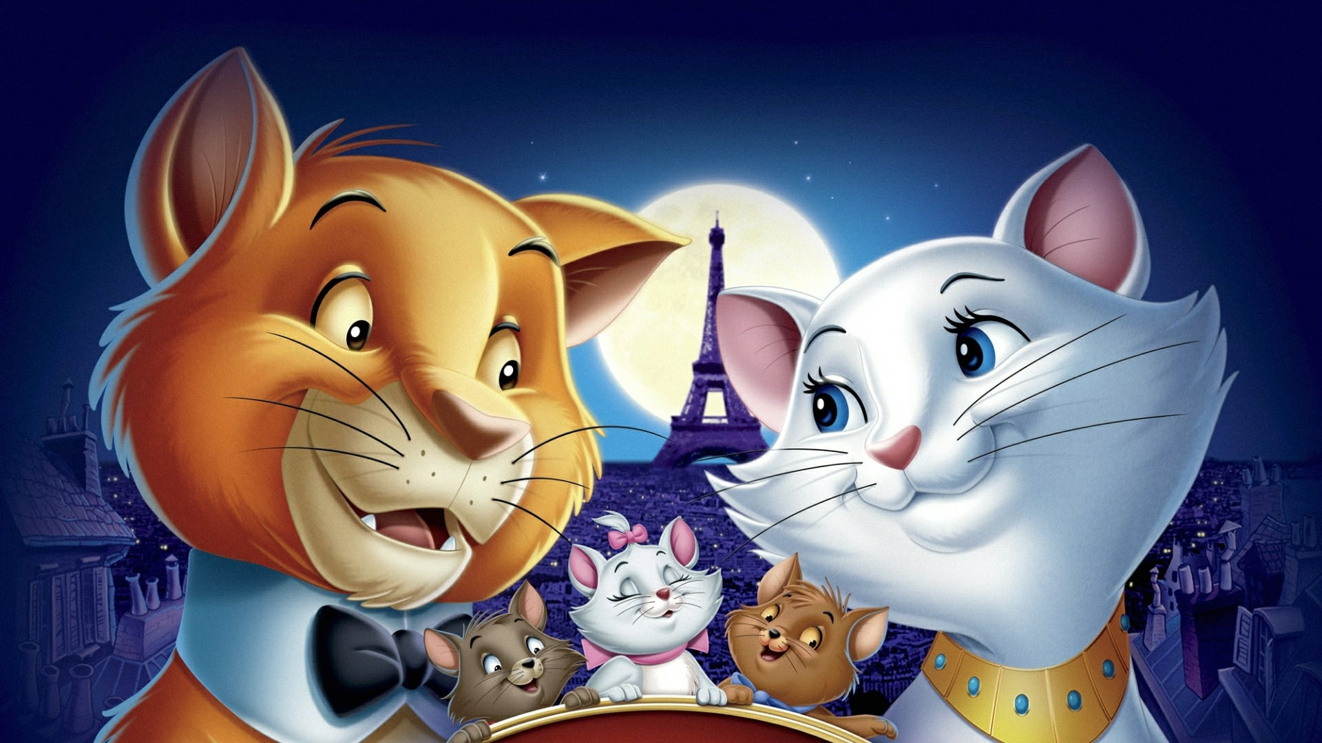 1920x1080 The Aristocats Full Movie Free Store, 60% OFF