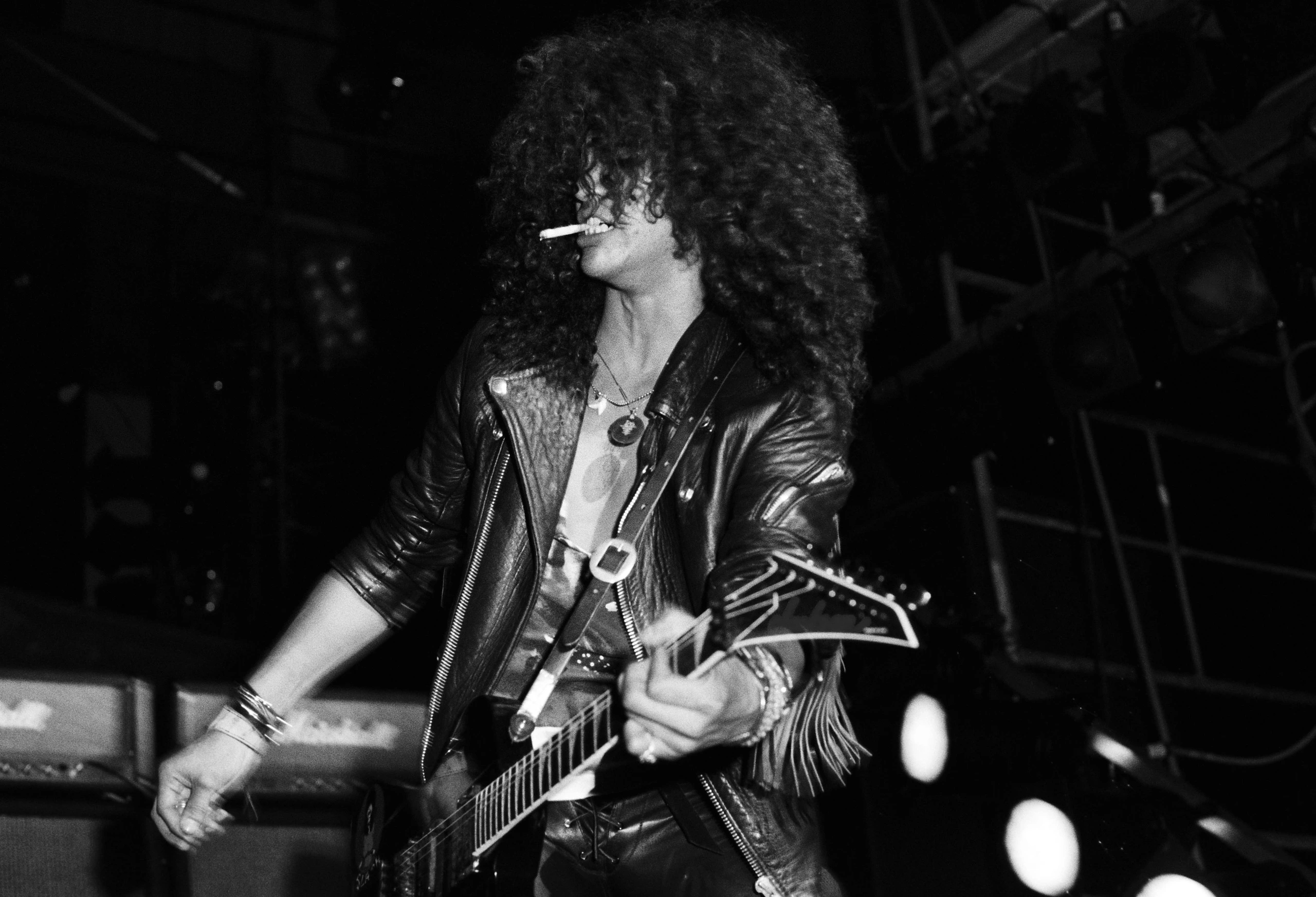 2560x1746 Guns N' Roses Reunite: See Early Photos of a Band in Action | Time