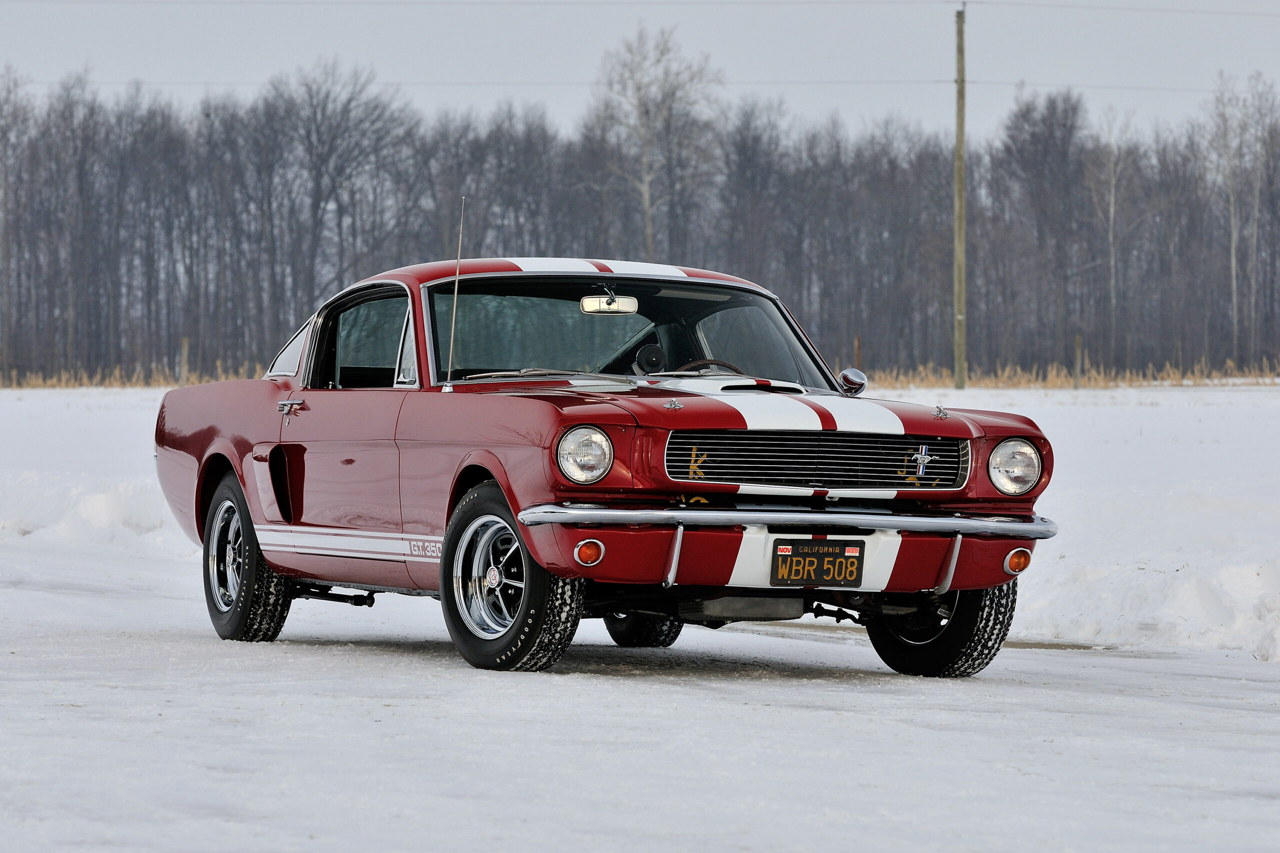 2560x1707 1966 Ford Shelby Mustang GT350 Wallpapers