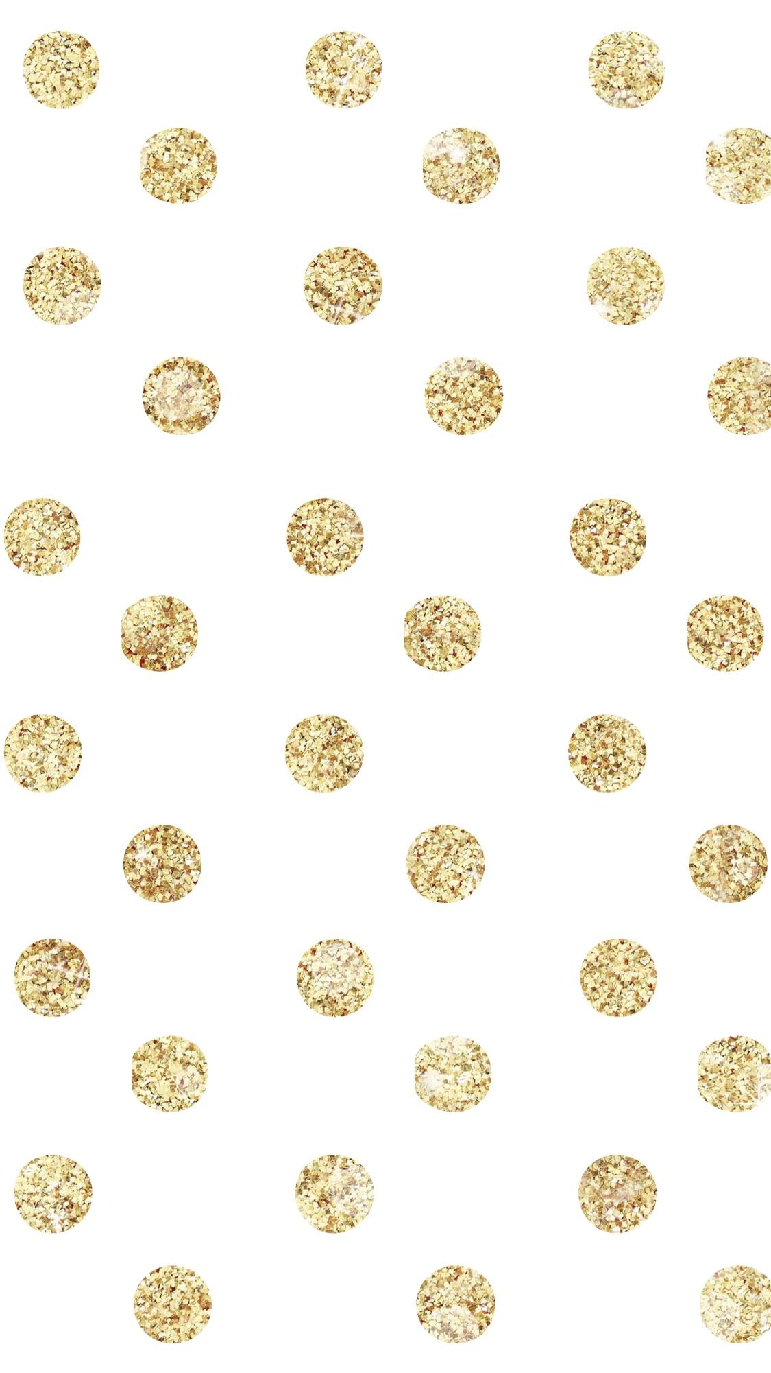 1125x2001 Glitter dots | Polka dots wallpaper, Glitter phone wallpaper, Iphone wallpaper