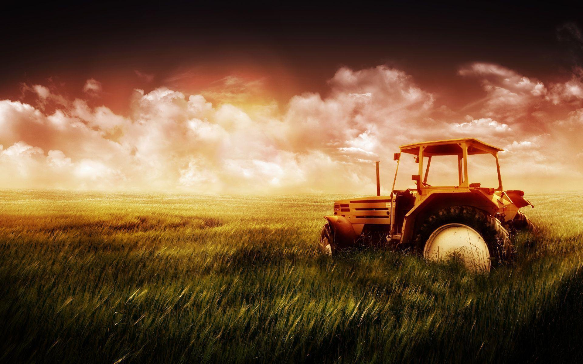 1920x1200 Tractor Wallpapers