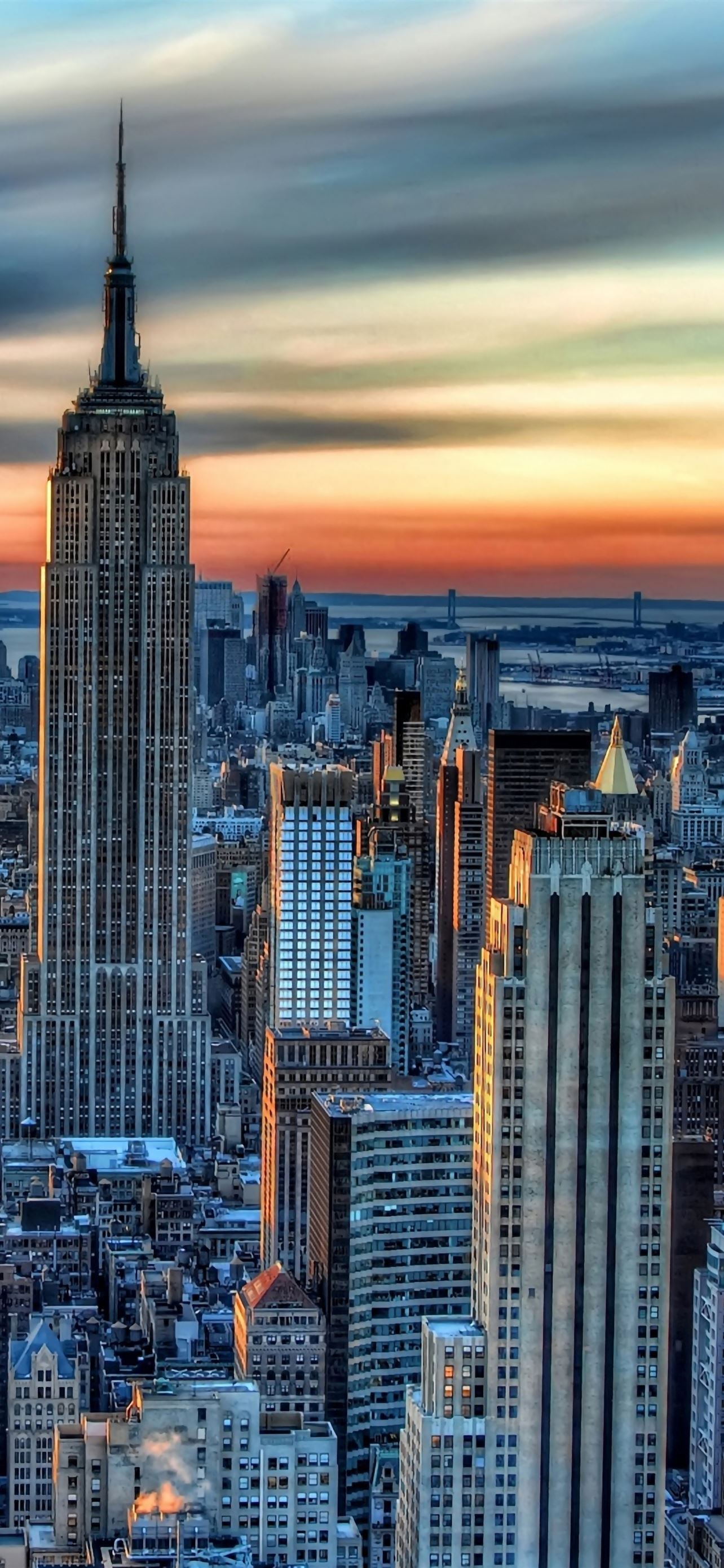1284x2778 New York City iPhone Wallpapers Free Download