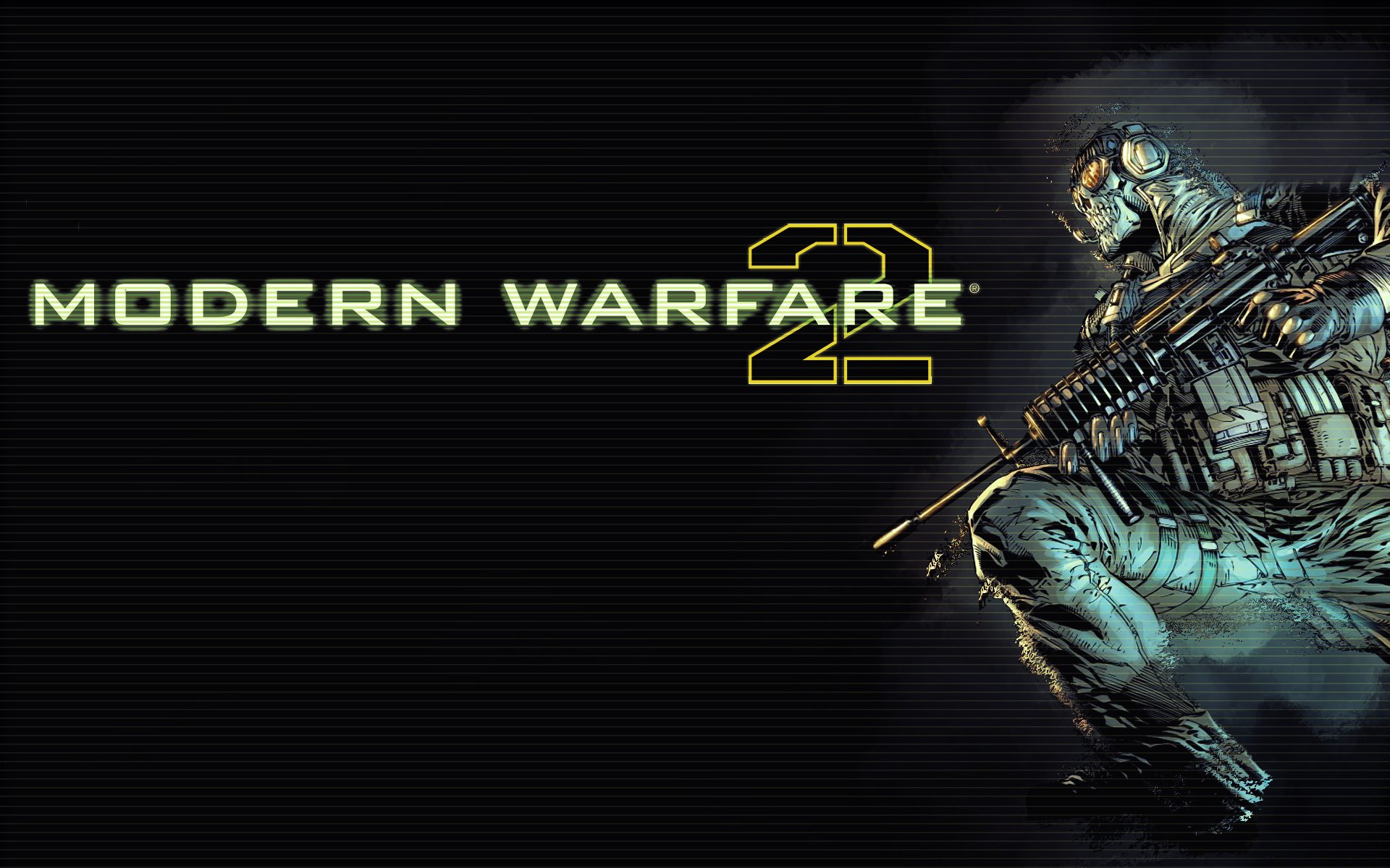 1920x1200 50+ Call of Duty: Modern Warfare 2 HD Wallpapers und Hintergr&Atilde;&frac14;nde