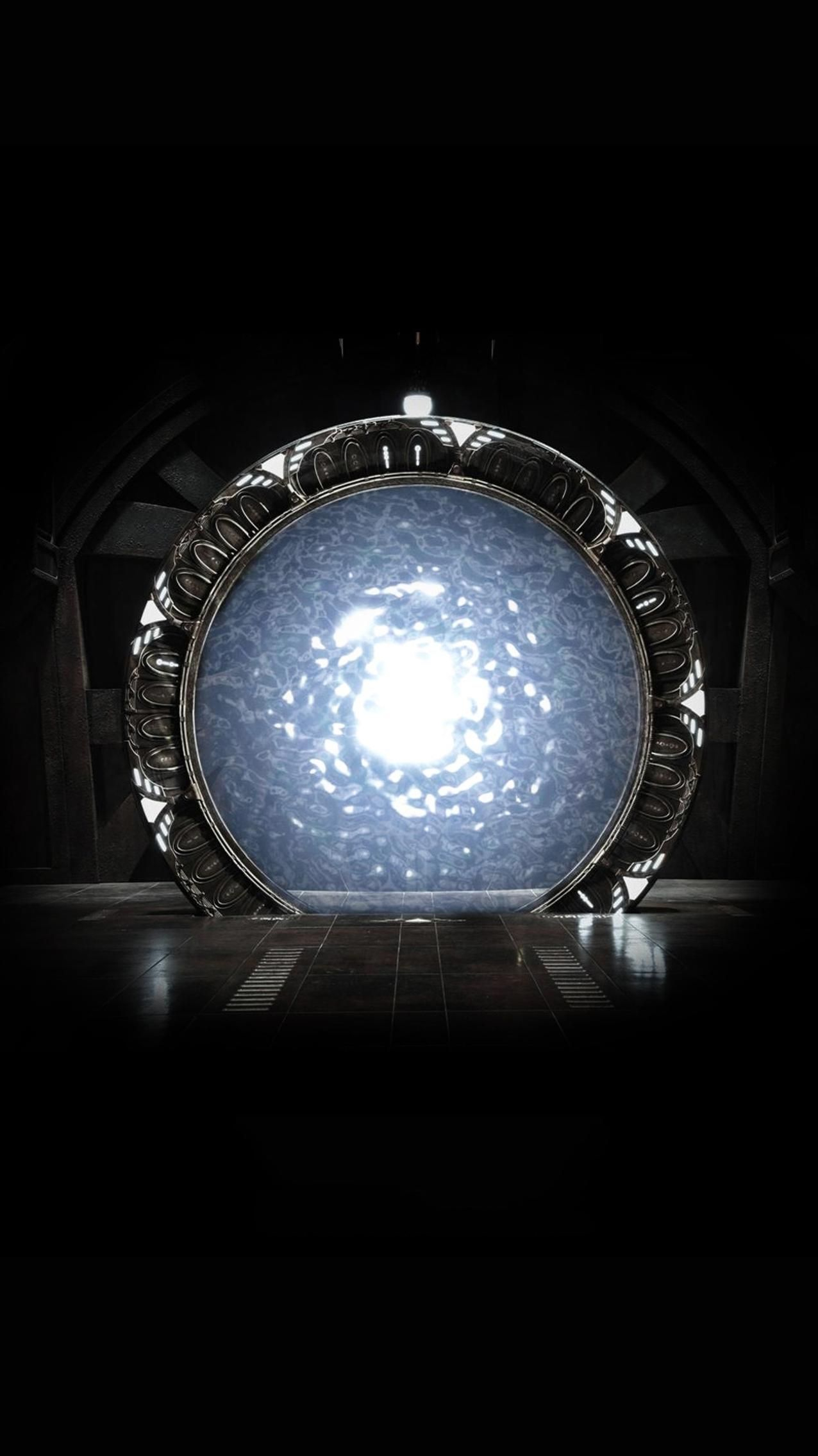 1276x2270 Stargate Universe Phone Wallpaper | Moviemania | Stargate atlantis, Portal de estrellas, Arte fractal