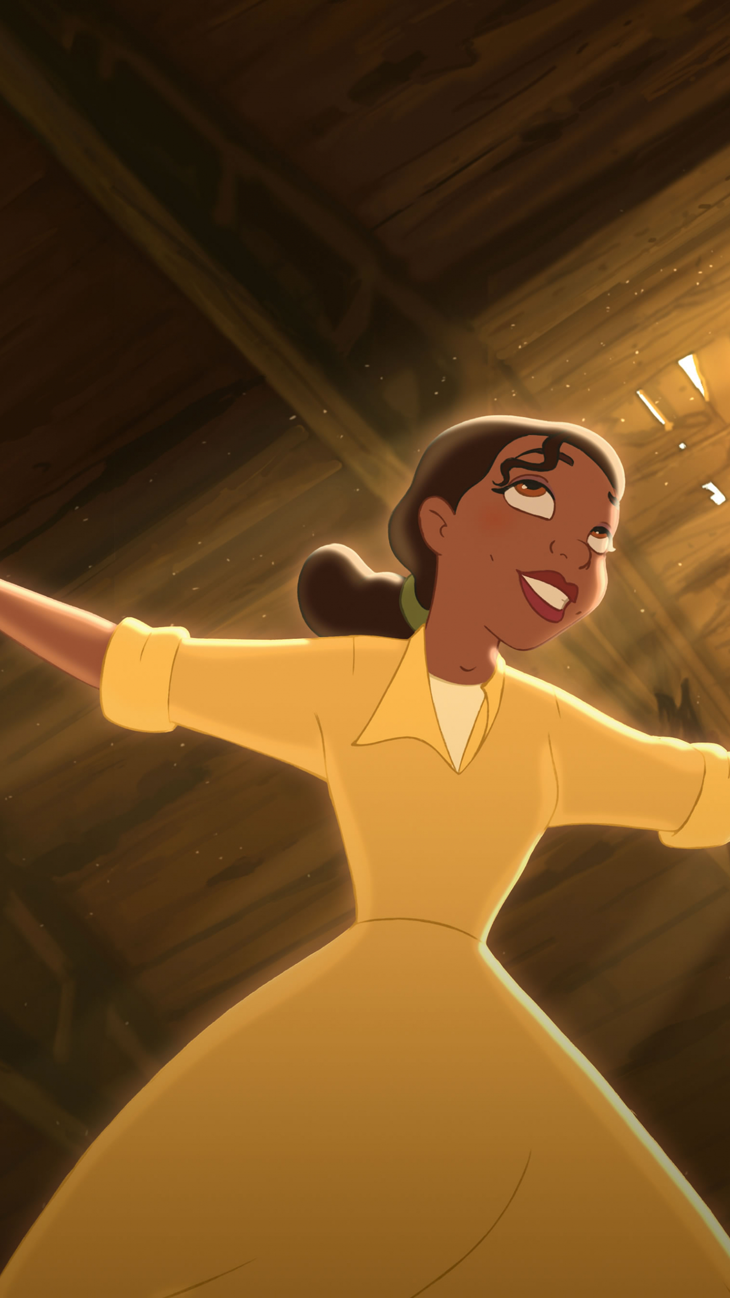 1440x2560 Free download What do you think of The Princess and the Frog Where would you rank [5100x2688] for your Desktop, Mobile \u0026 Tablet | Explore 50+ Princess and the Frog Wallpaper