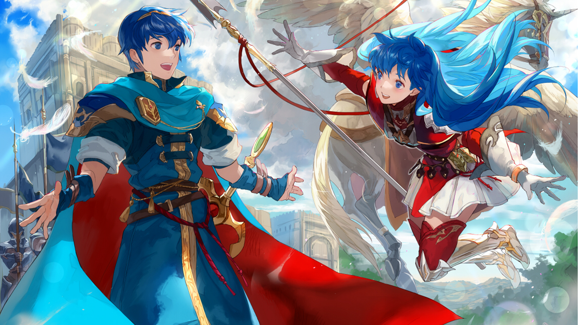 1920x1080 30+ Fire Emblem HD Wallpapers and Backgrounds