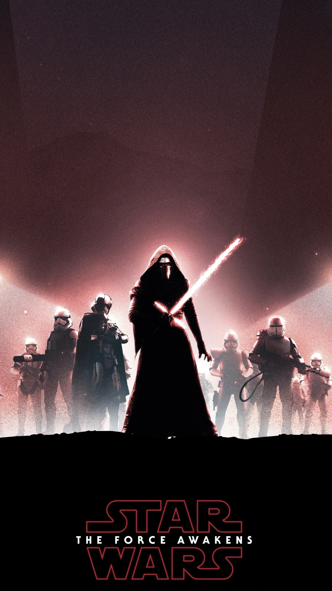 1080x1920 Star Wars Episode VII: The Force Awakens Phone Wallpaper Mobile Abyss