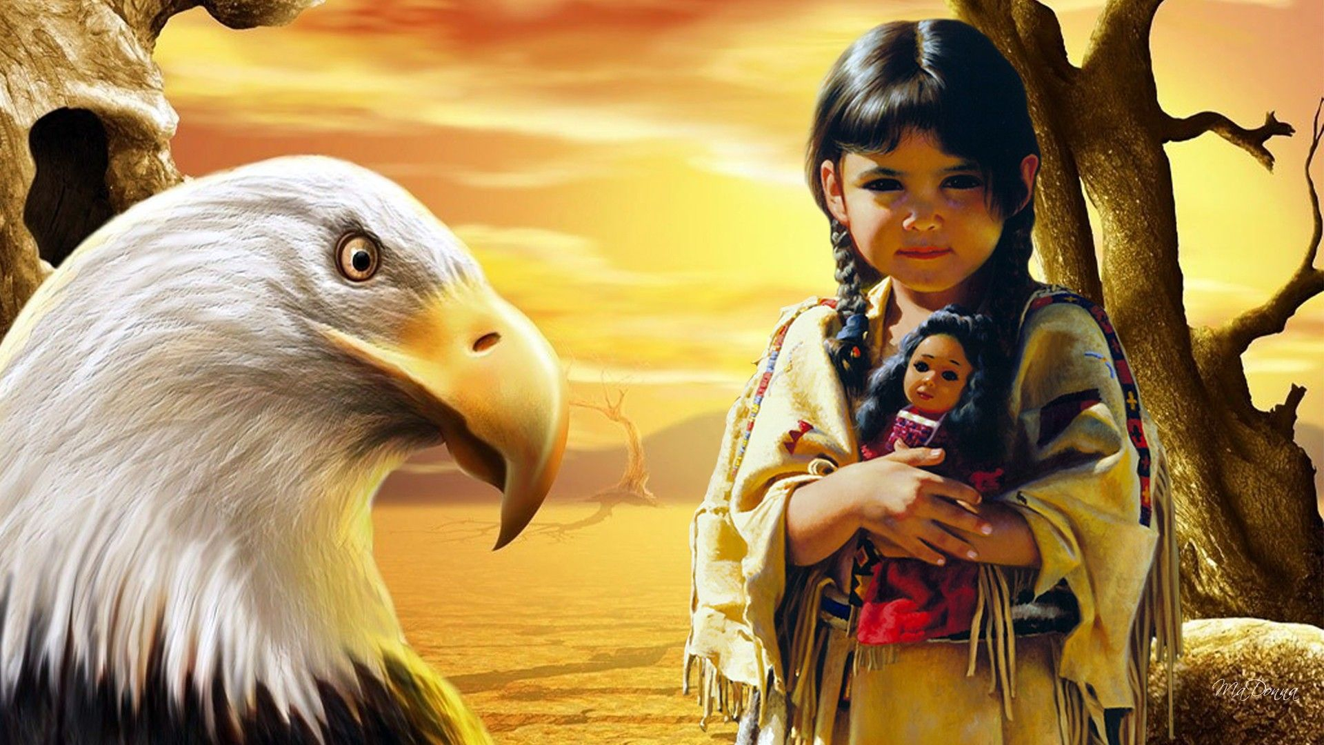 1920x1080 Native American Indian Wallpaper | Native American Native Americans Wallpaper (3417&acirc;&#128;&brvbar; | Native american children, Native american wallpaper, Native american images