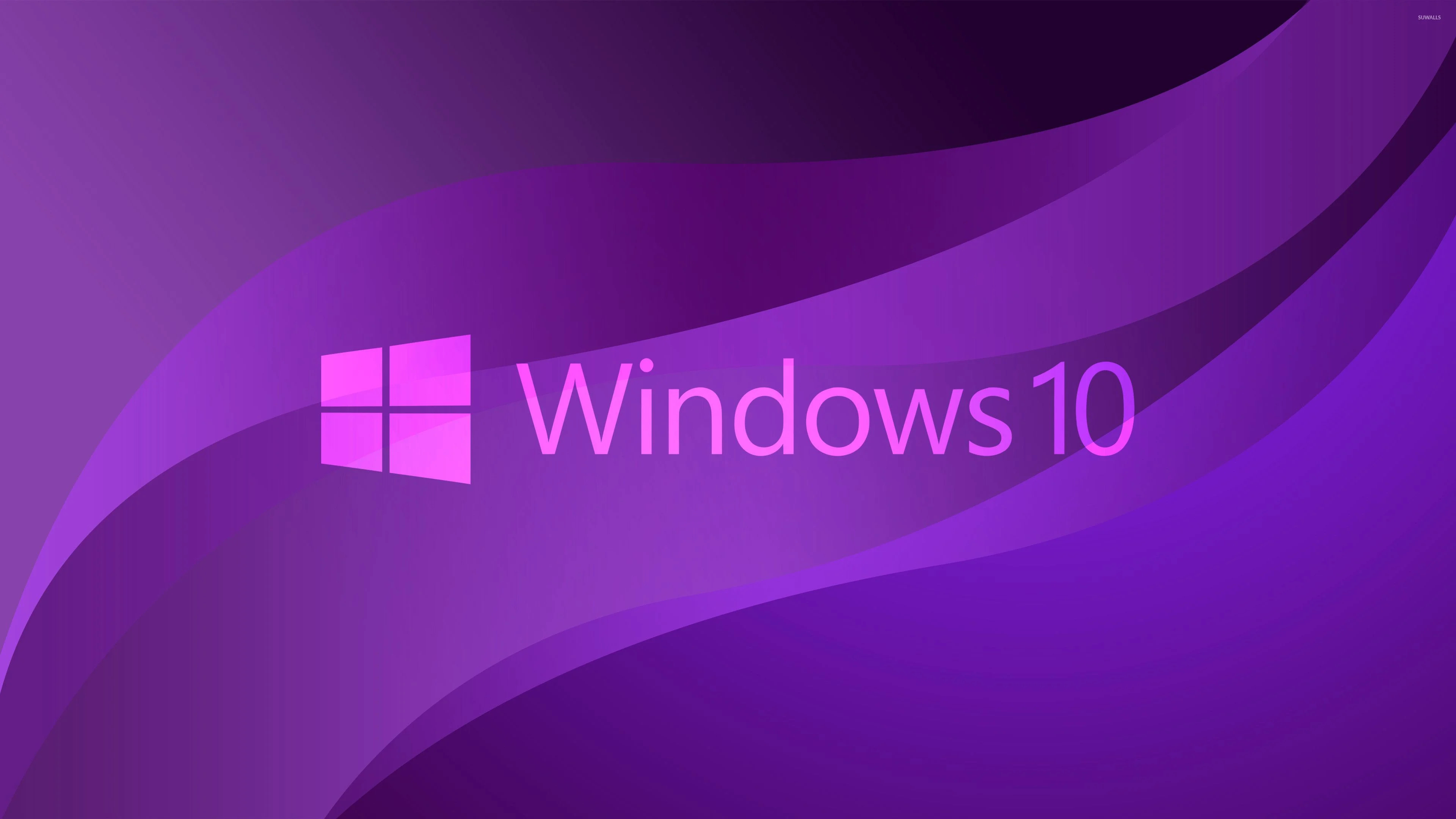 3840x2160 Purple Windows 10 Wallpapers Top Free Purple Windows 10 Backgrounds