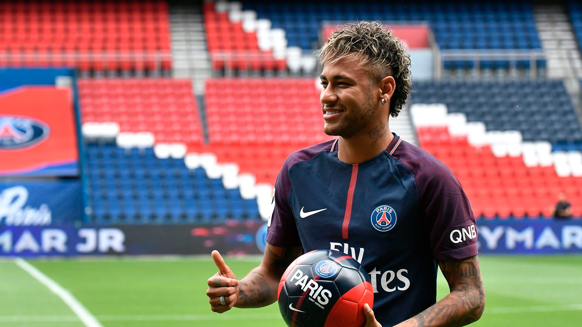 1920x1080 Why Neymar could end up at Real Madrid one day | US