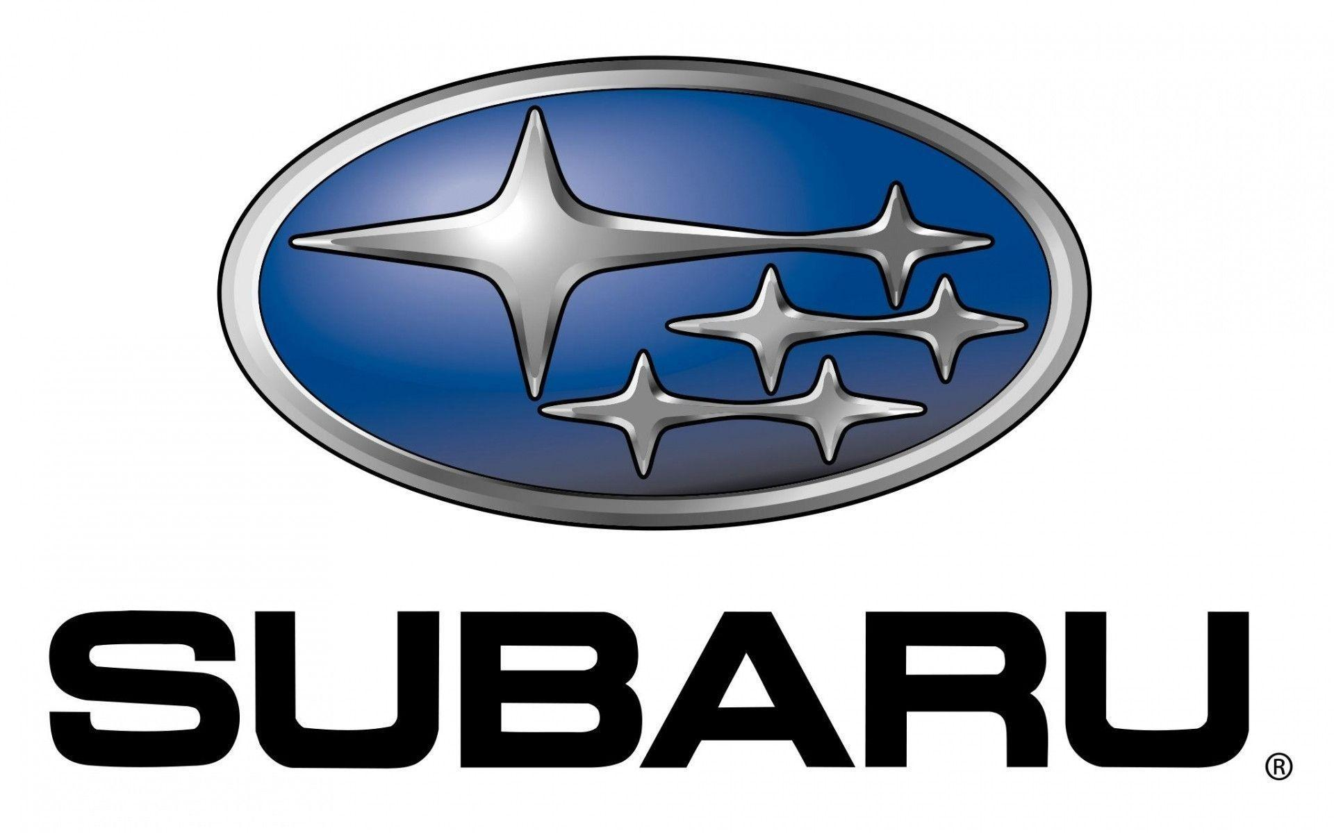 1920x1200 Subaru Logo Wallpapers