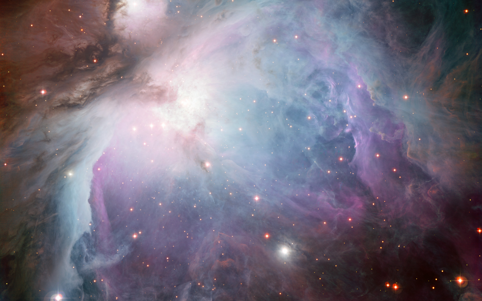 1920x1200 The Orion Nebula Space Wallpaper | Space