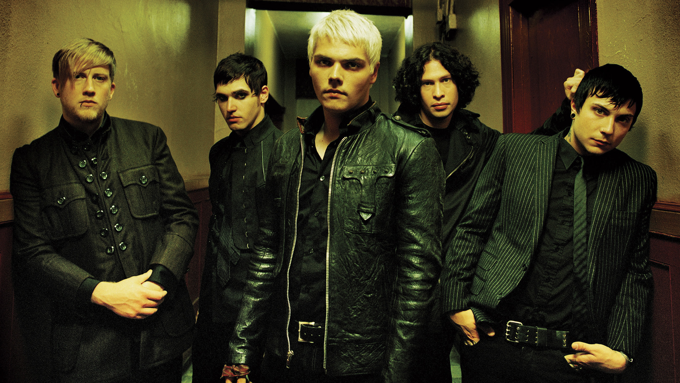 2200x1238 My Chemical Romance mark 15 years of The Black Parade: