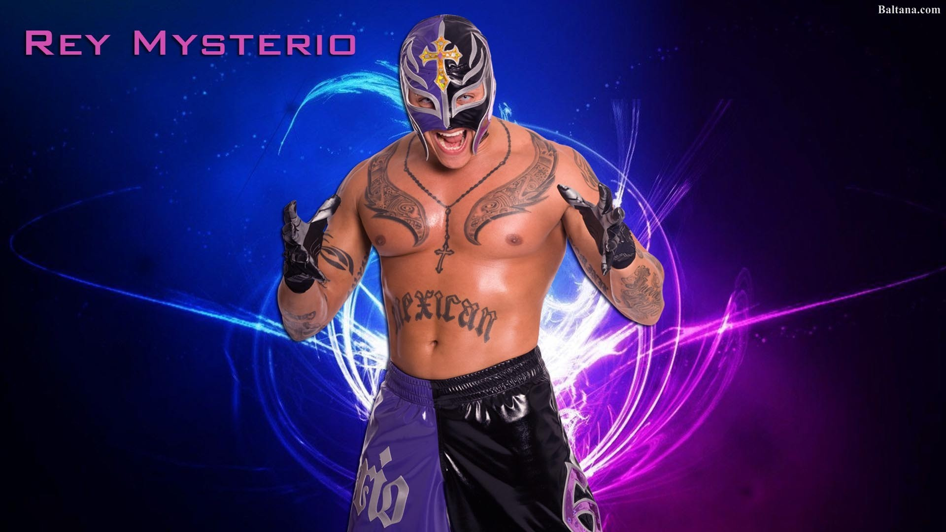 1920x1080 Rey Misterio Wallpapers 2018 (87+ pictures