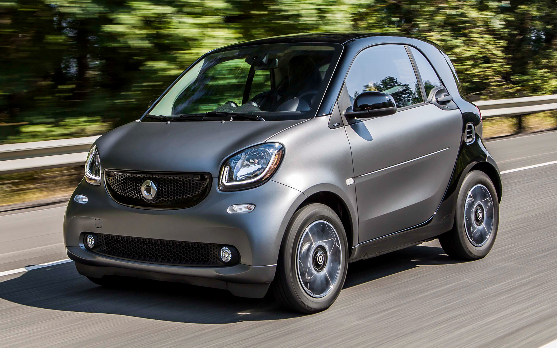 1920x1200 2016 Smart Fortwo prime (US) Wallpapers and HD Images | Car Pixel