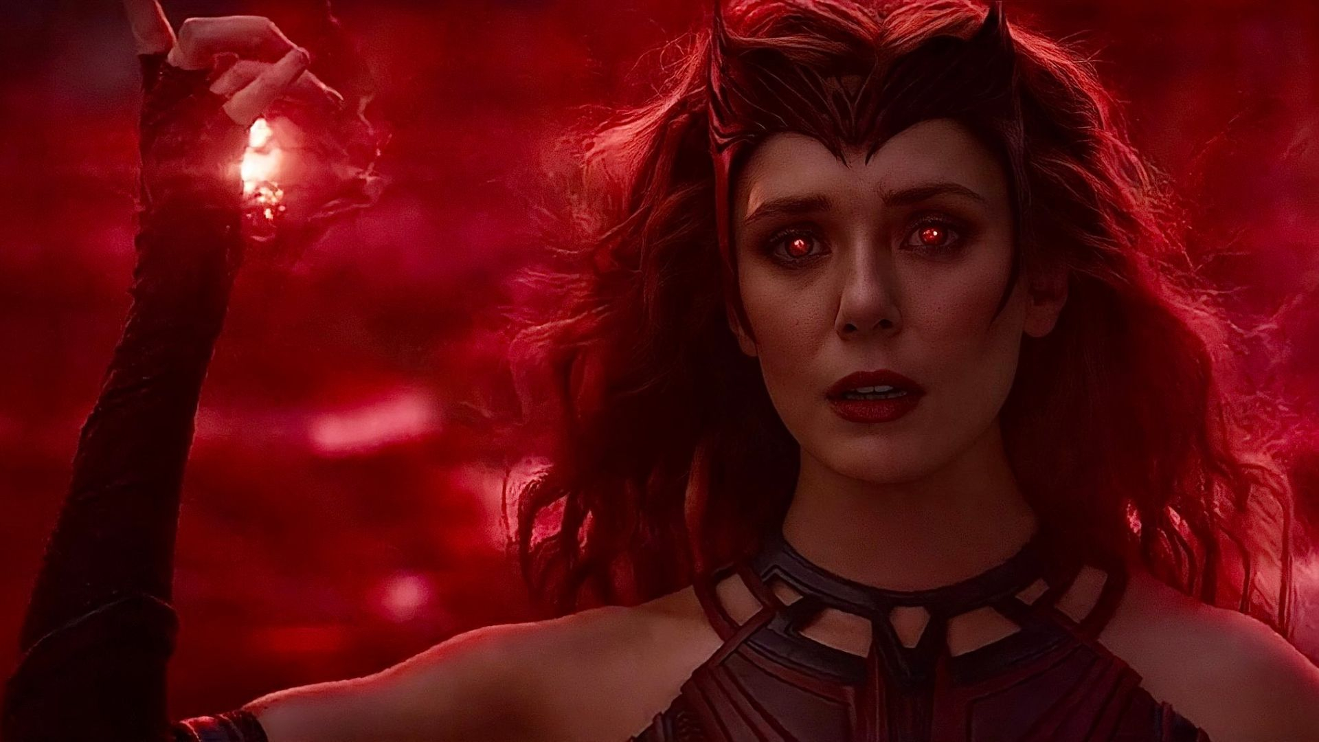 1920x1080 Scarlet Witch Wallpapers: Top Free Scarlet Witch Backgrounds, Pictures \u0026 Images Download