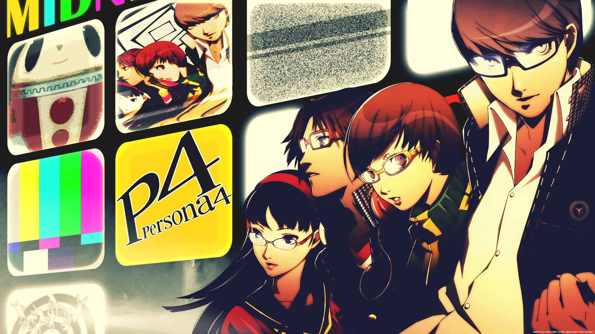 1920x1080 Persona 4 Wallpapers (77+ pictures