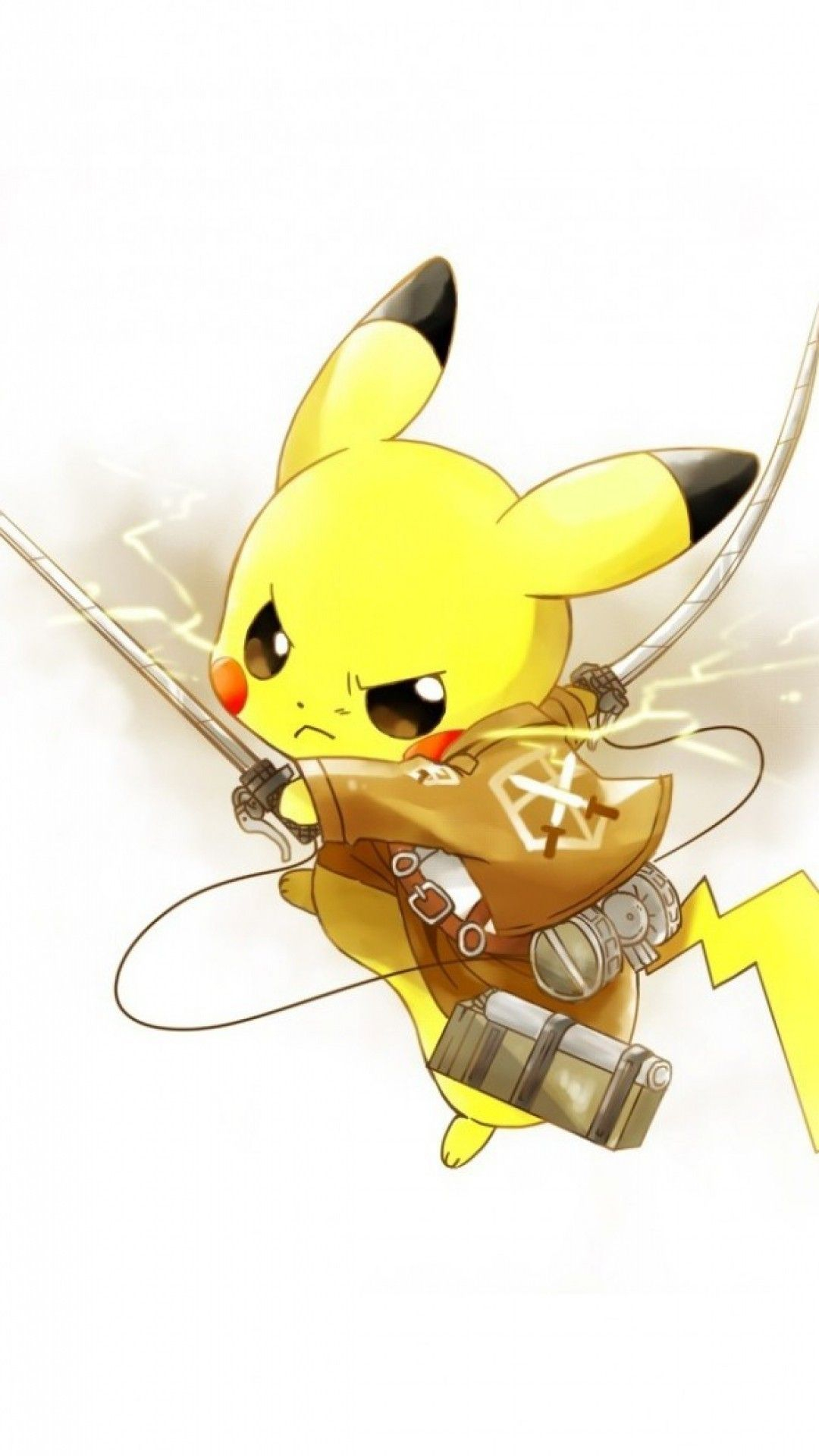 1080x1920 Pokemon Cute Pikachu Wallpapers