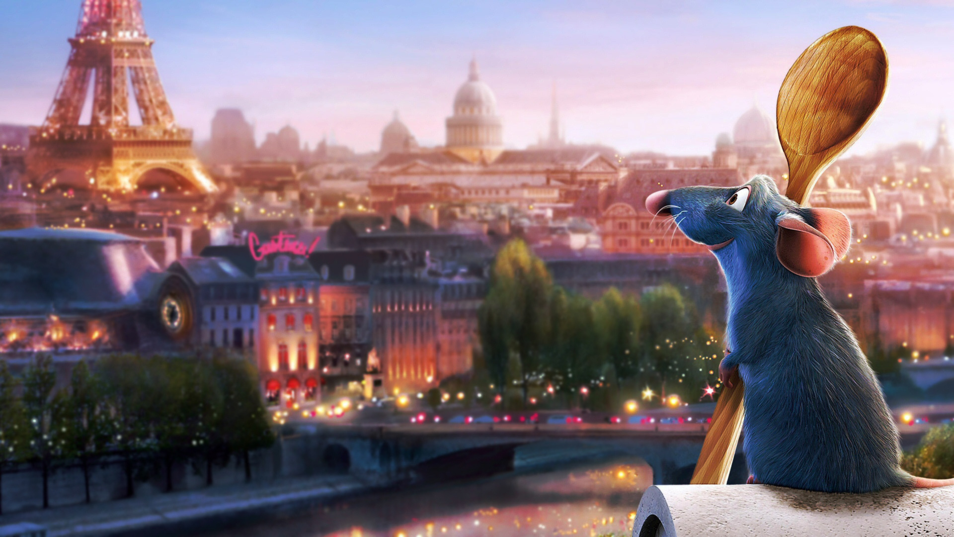 1920x1080 Remy (Ratatouille) HD Wallpapers and Backgrounds