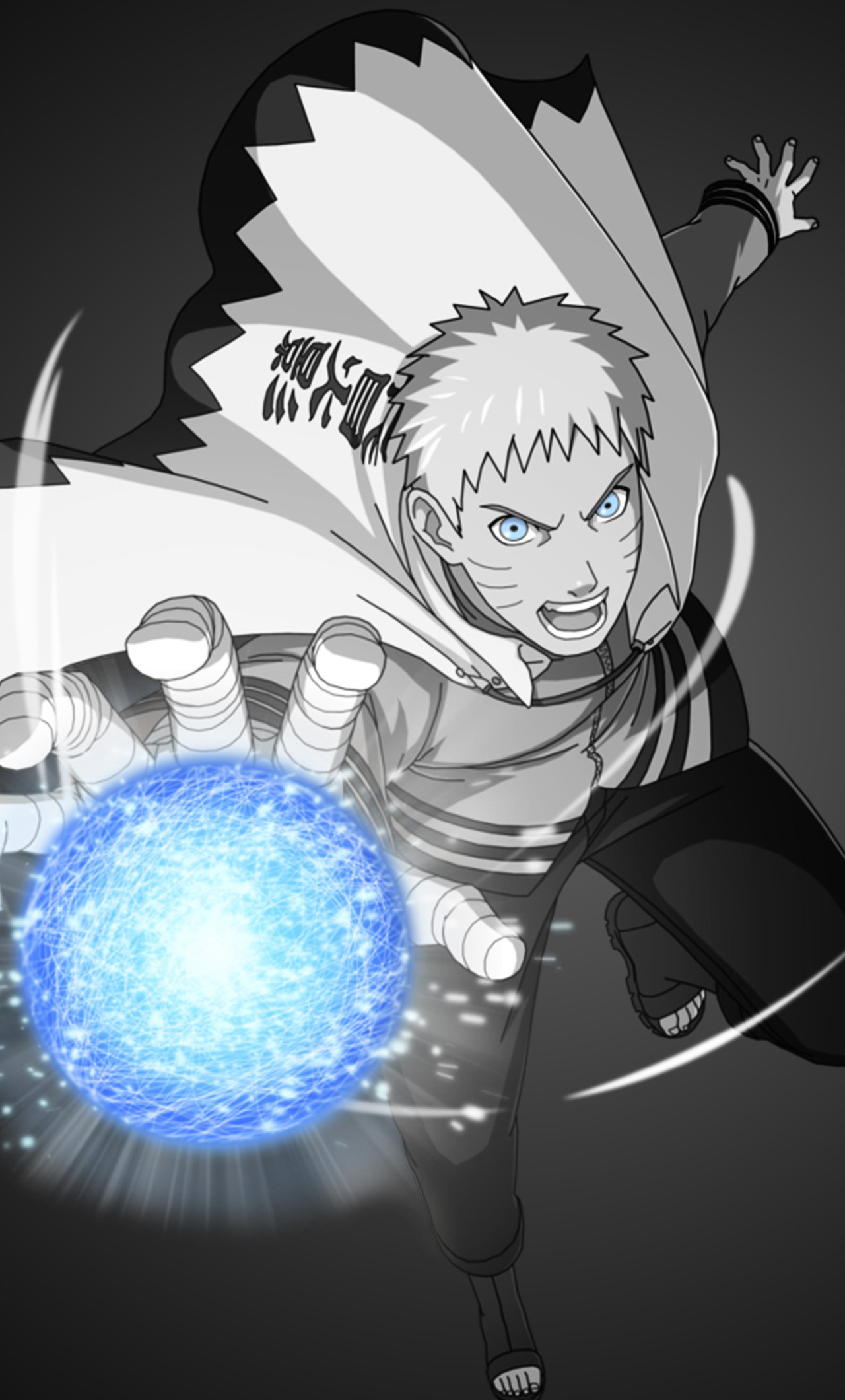 1280x2120 Naruto Rasengan iPhone 6+ HD 4k Wallpapers, Images, Backgrounds, Photos and Pictures