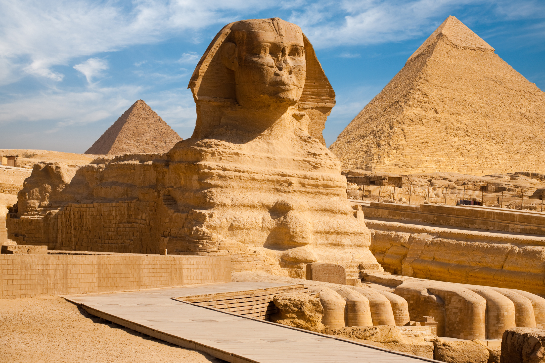 2192x1461 Egypt Sphinx Pyramid wallpaper | | 220383