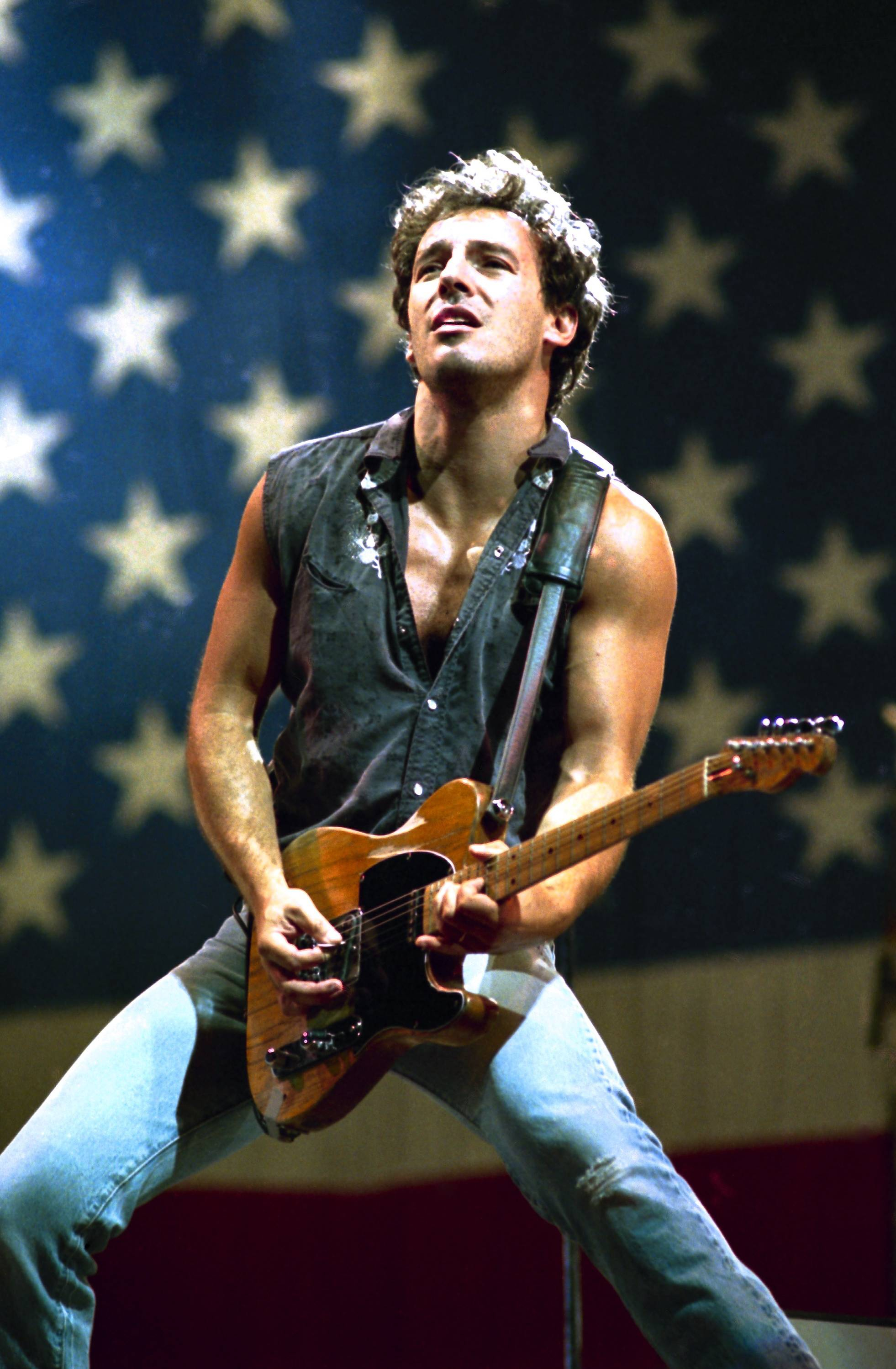 1962x2997 Bruce Springsteen Wallpapers
