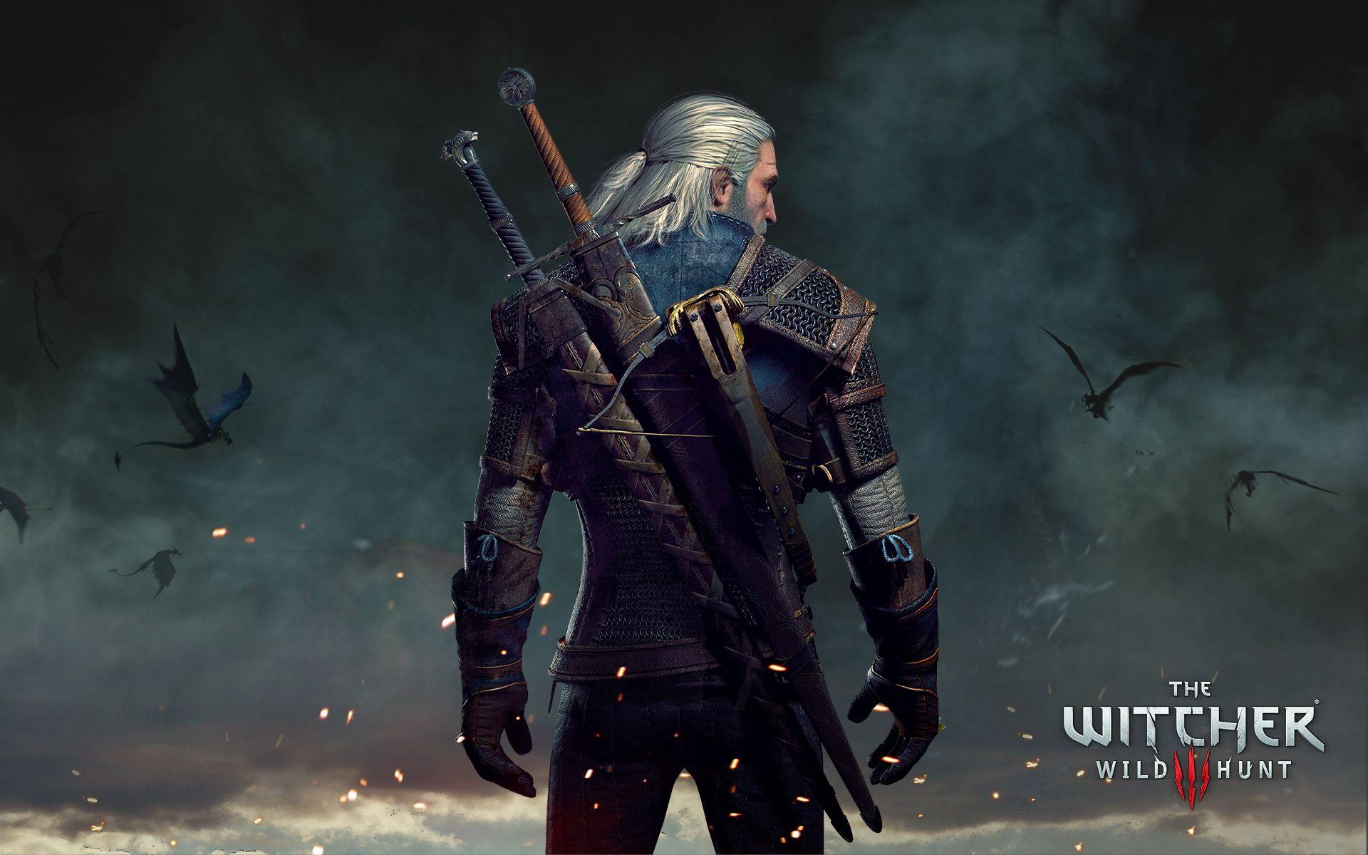 1920x1200 The Witcher 3 Wild Hunt Wallpapers