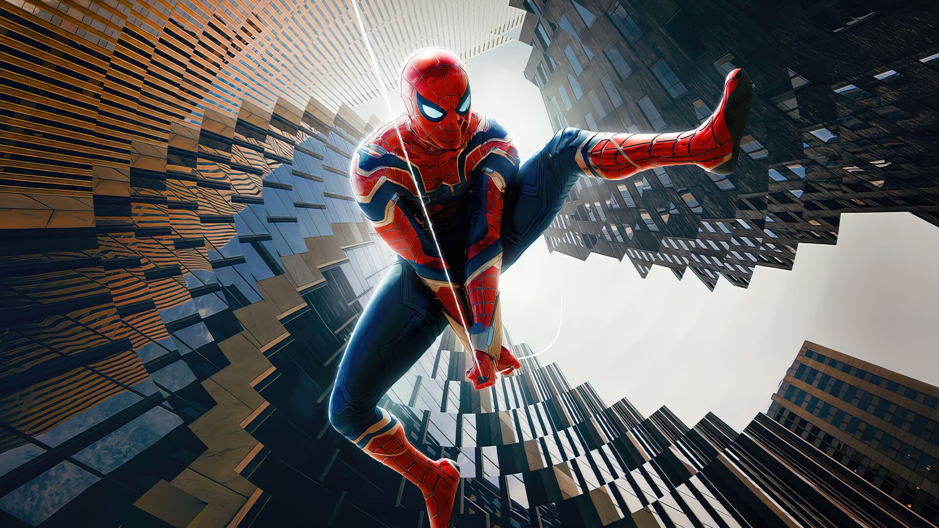 1920x1080 Cool Spider Man Wallpapers : Top Free Cool Spider Man Backgrounds, Pictures \u0026 Images Download