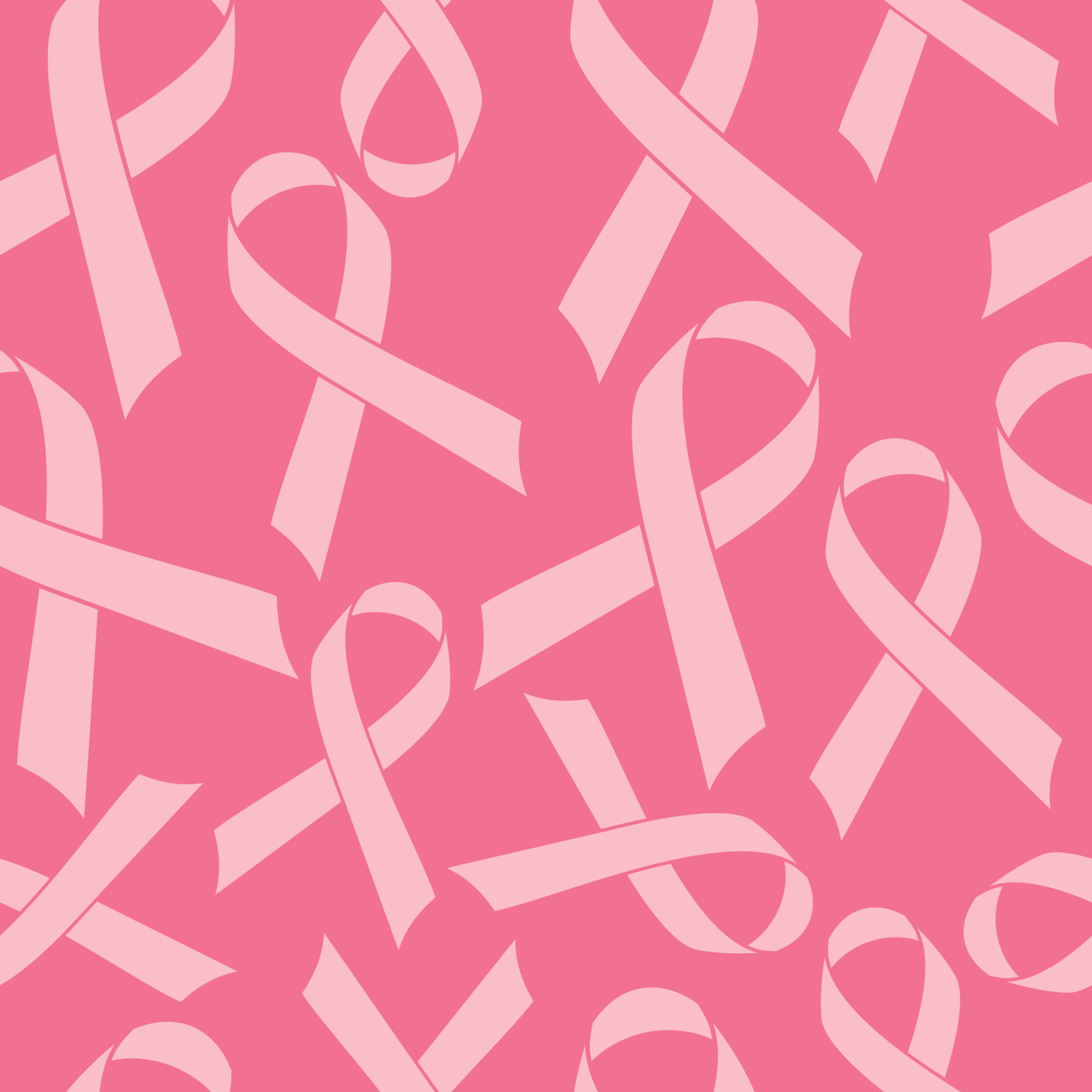 1920x1920 Pink Ribbon seamless Pattern cancer medical background vector illustration 3705608 Vector Art