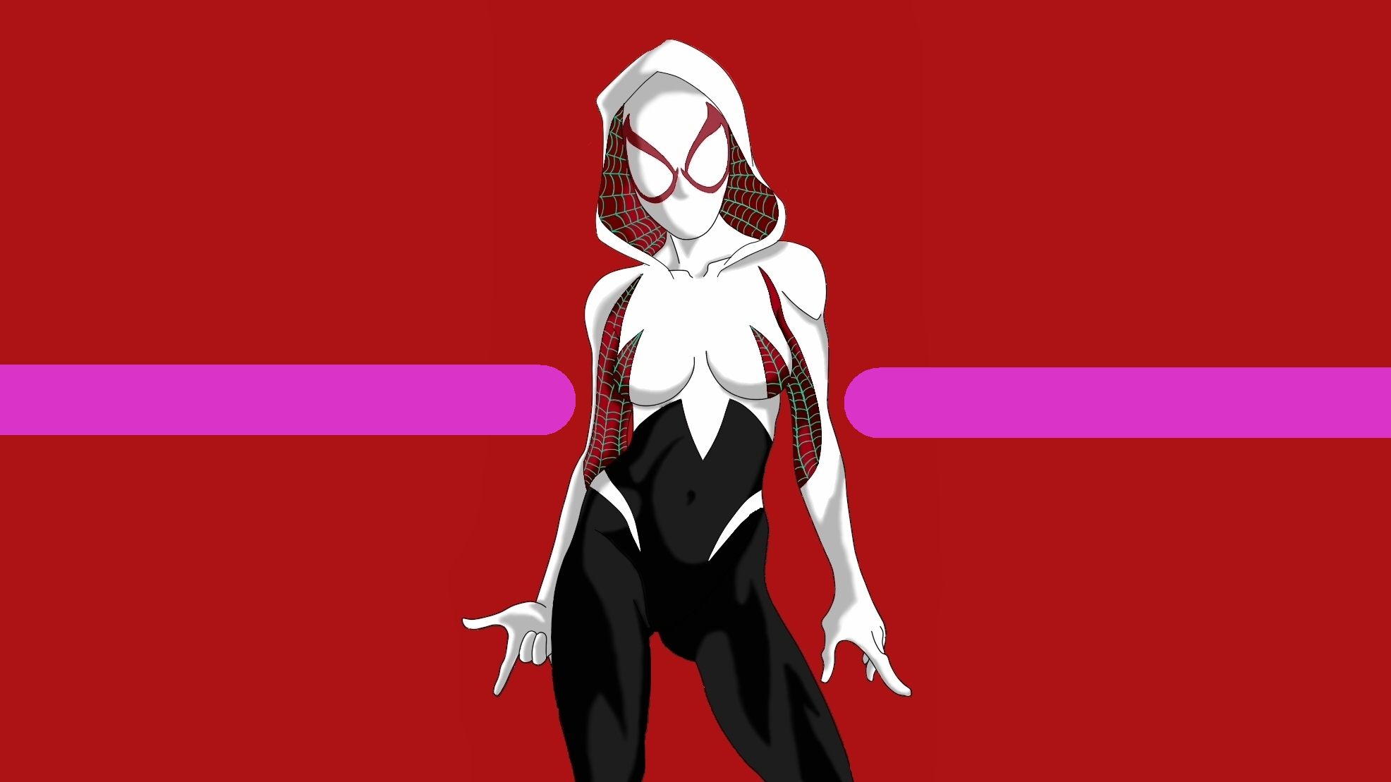 1972x1109 80+ Spider-Gwen HD Wallpapers and Backgrounds