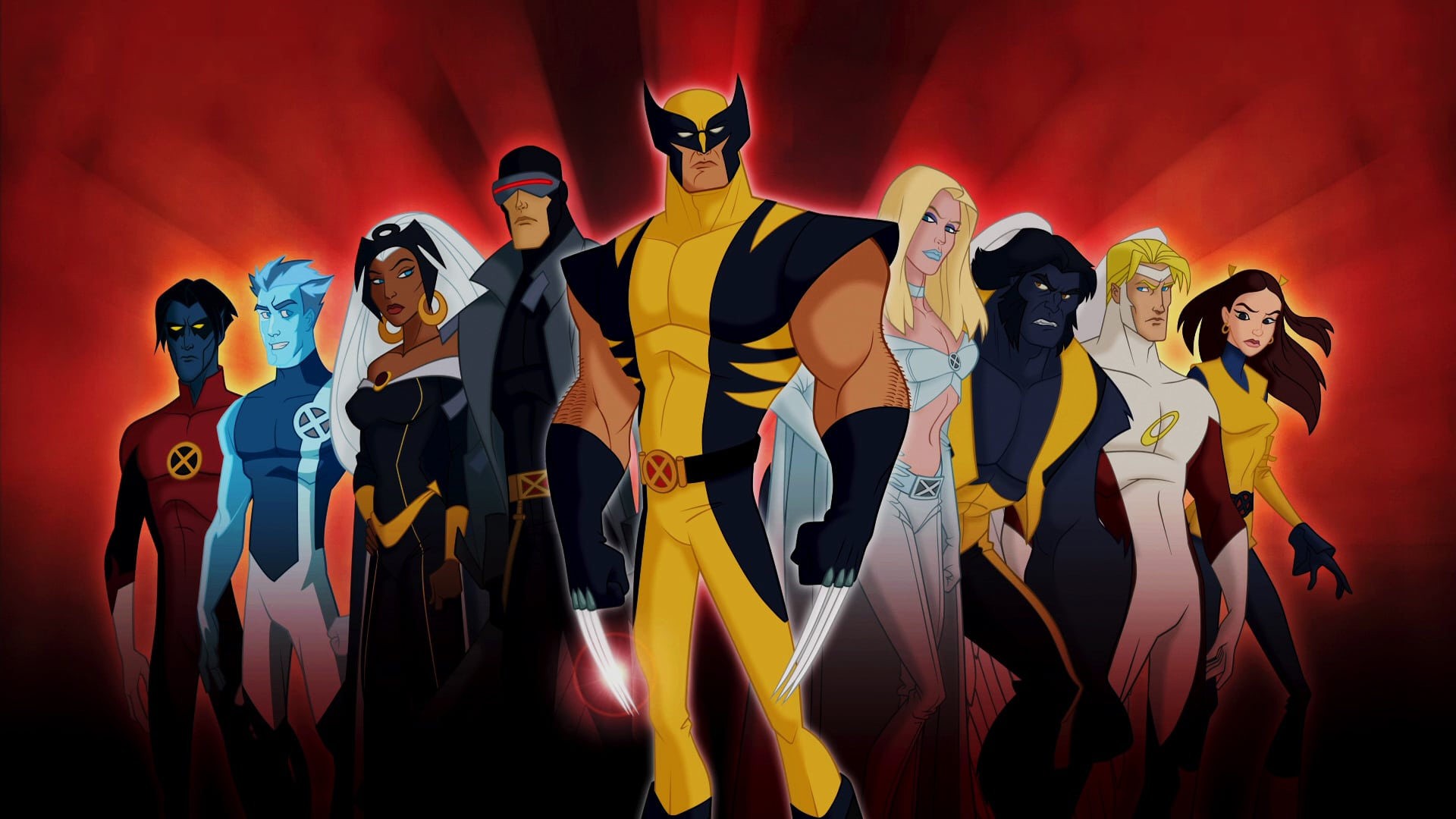 1920x1080 10+ Wolverine and the X-Men HD Wallpapers and Backgrounds