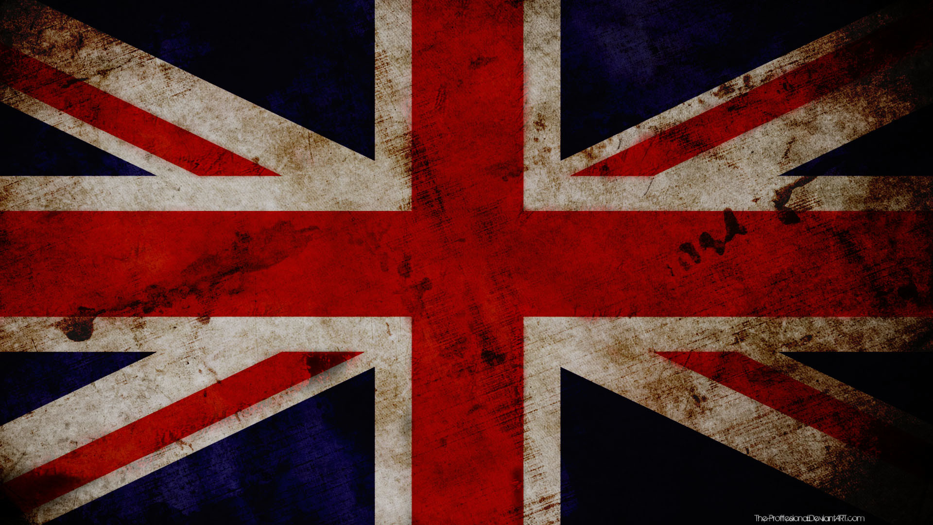 1920x1080 British Flag Background (54+ pictures