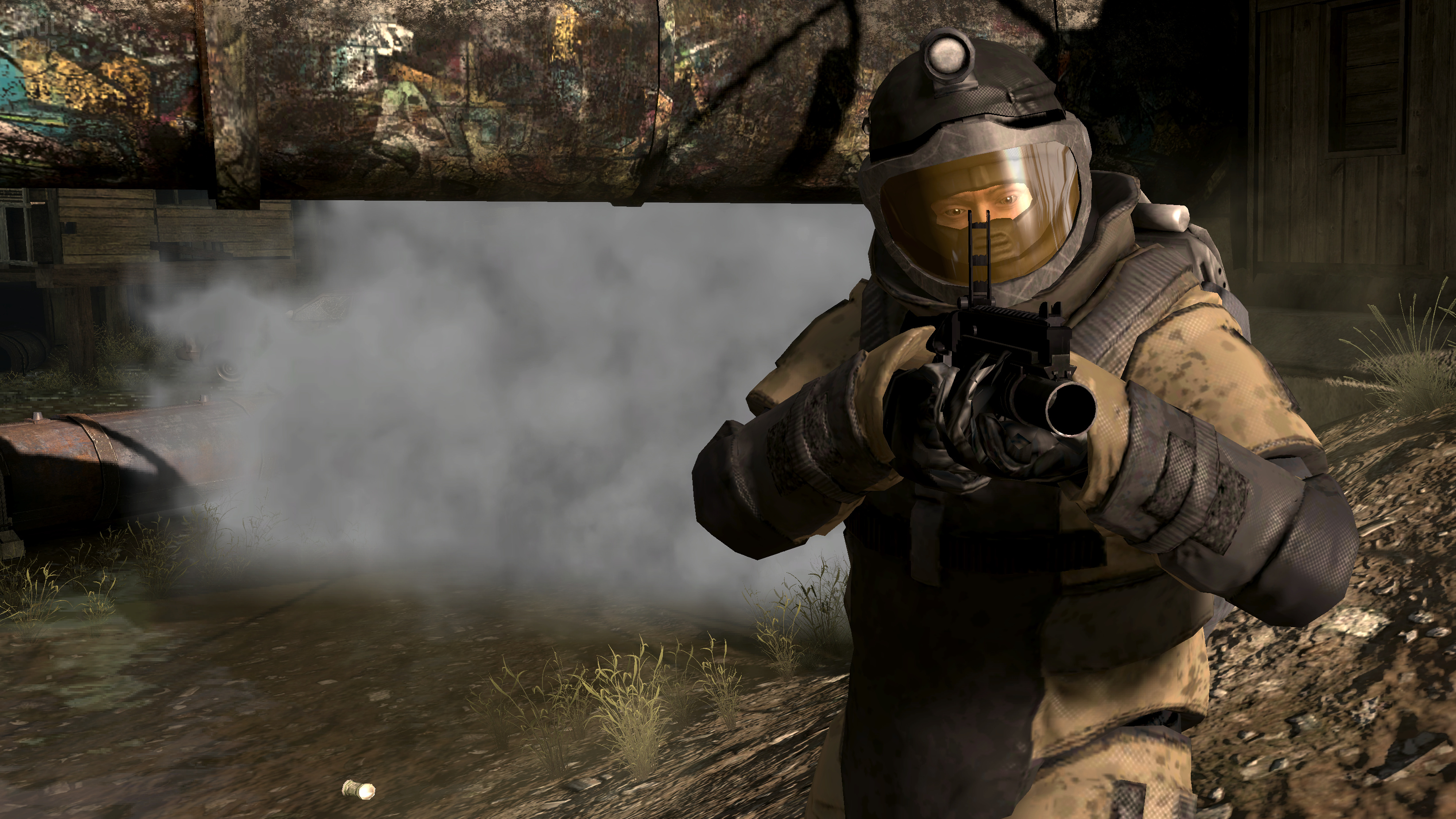 3288x1850 SOCOM 4: Navy SEALs game screenshots at Riot Pixels, images