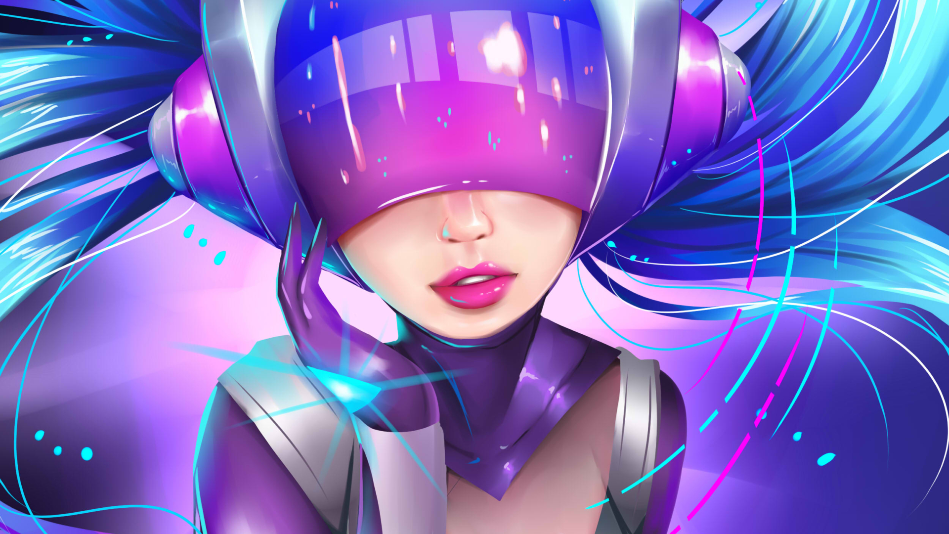1920x1080 10+ DJ Sona HD Wallpapers and Backgrounds