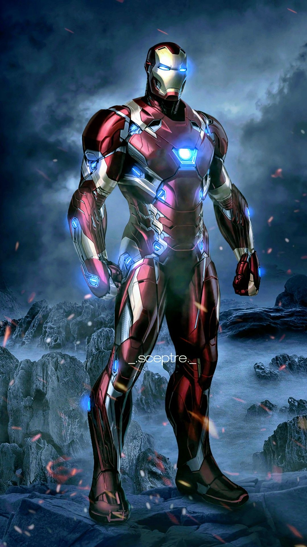 1080x1920 Iron Man, Tony Stark | Marvel kahramanlar&Auml;&plusmn;, Yenilmezler, Iron ma