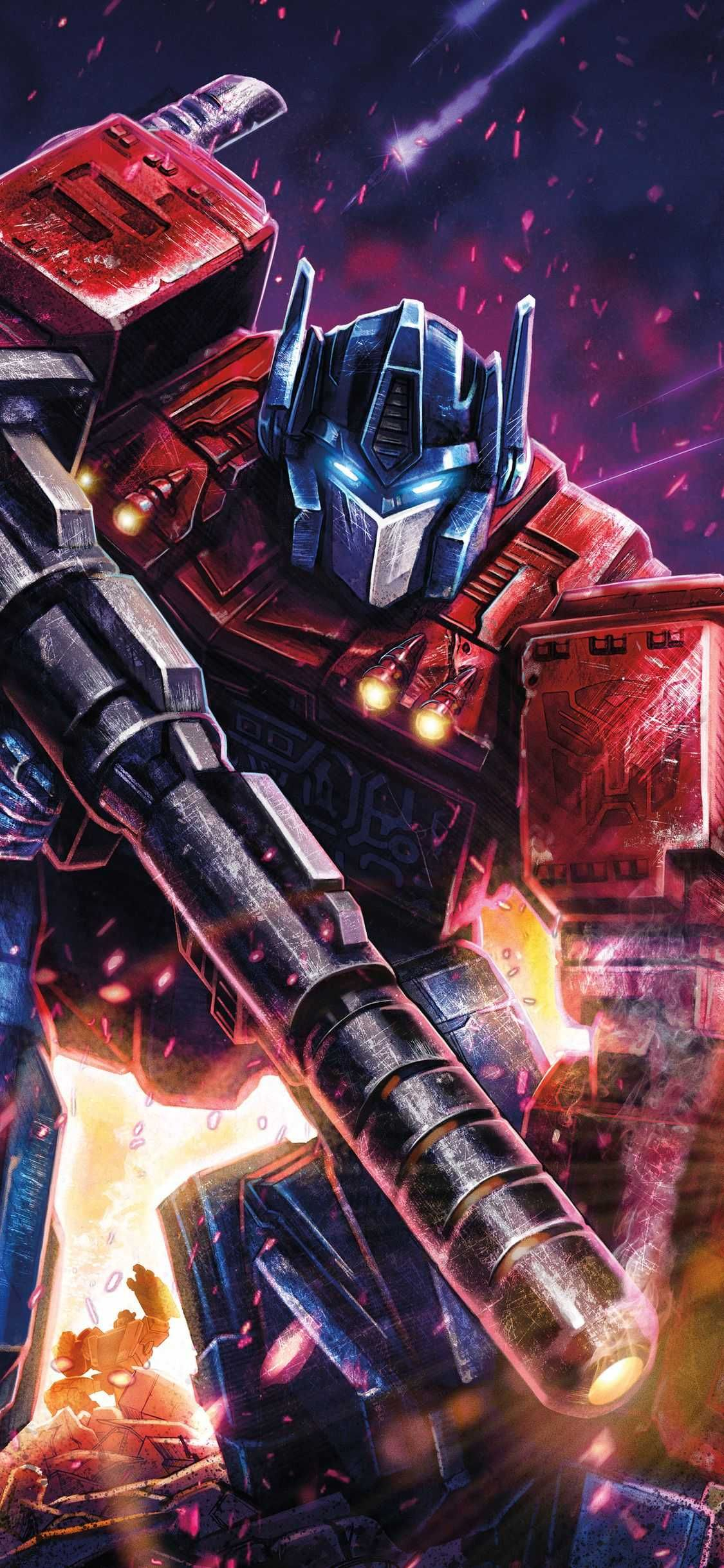 1125x2436 Optimus Prime Wallpaper Explore more Biological, Convoy, Cybertronian, &acirc;&#128;&brvbar; in 2022 | Optimus prime wallpaper transformers, Transformers optimus prime, Optimus prime wallpaper