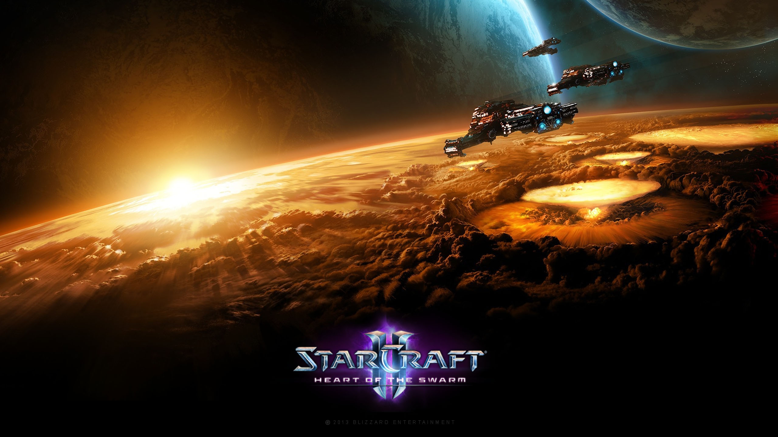2560x1440 Media StarCraft II Official Game Site