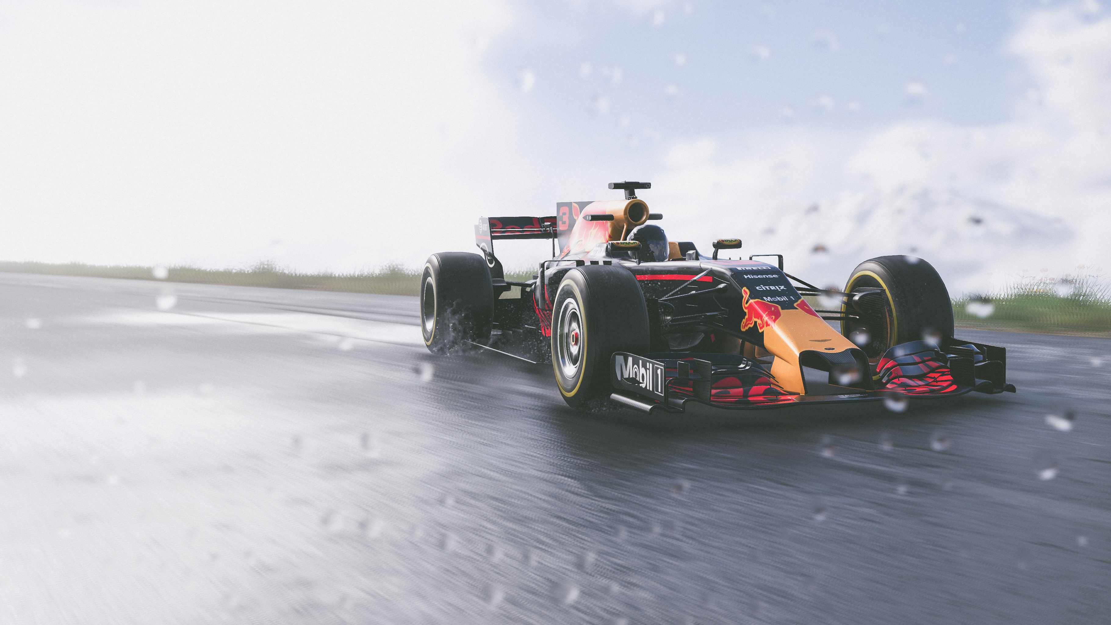 3642x2049 The Crew 2 Red Bull F1 Car 4k, HD Games, 4k Wallpapers, Images, Backgrounds, Photos and Pictures