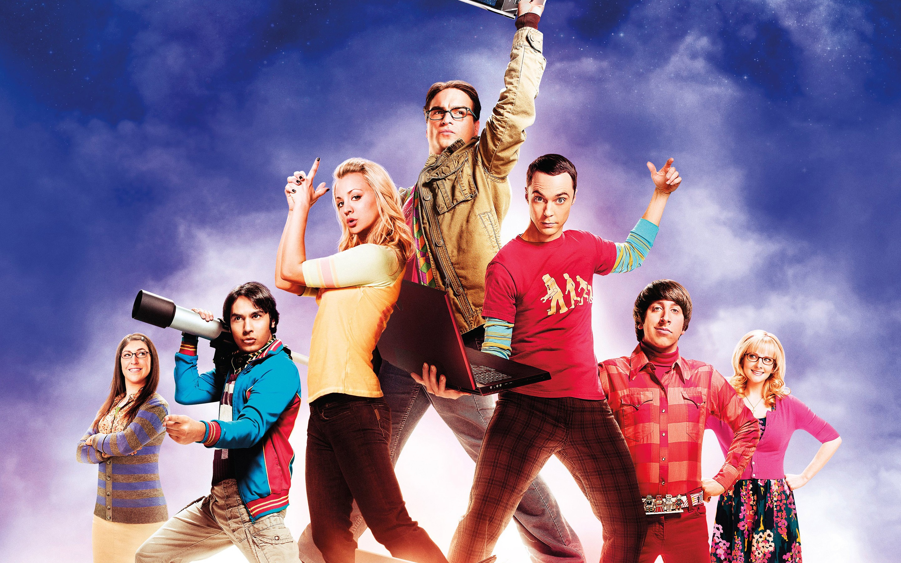 2880x1800 The Big Bang Theory 4, HD Tv Shows, 4k Wallpapers, Images, Backgrounds, Photos and Pictures