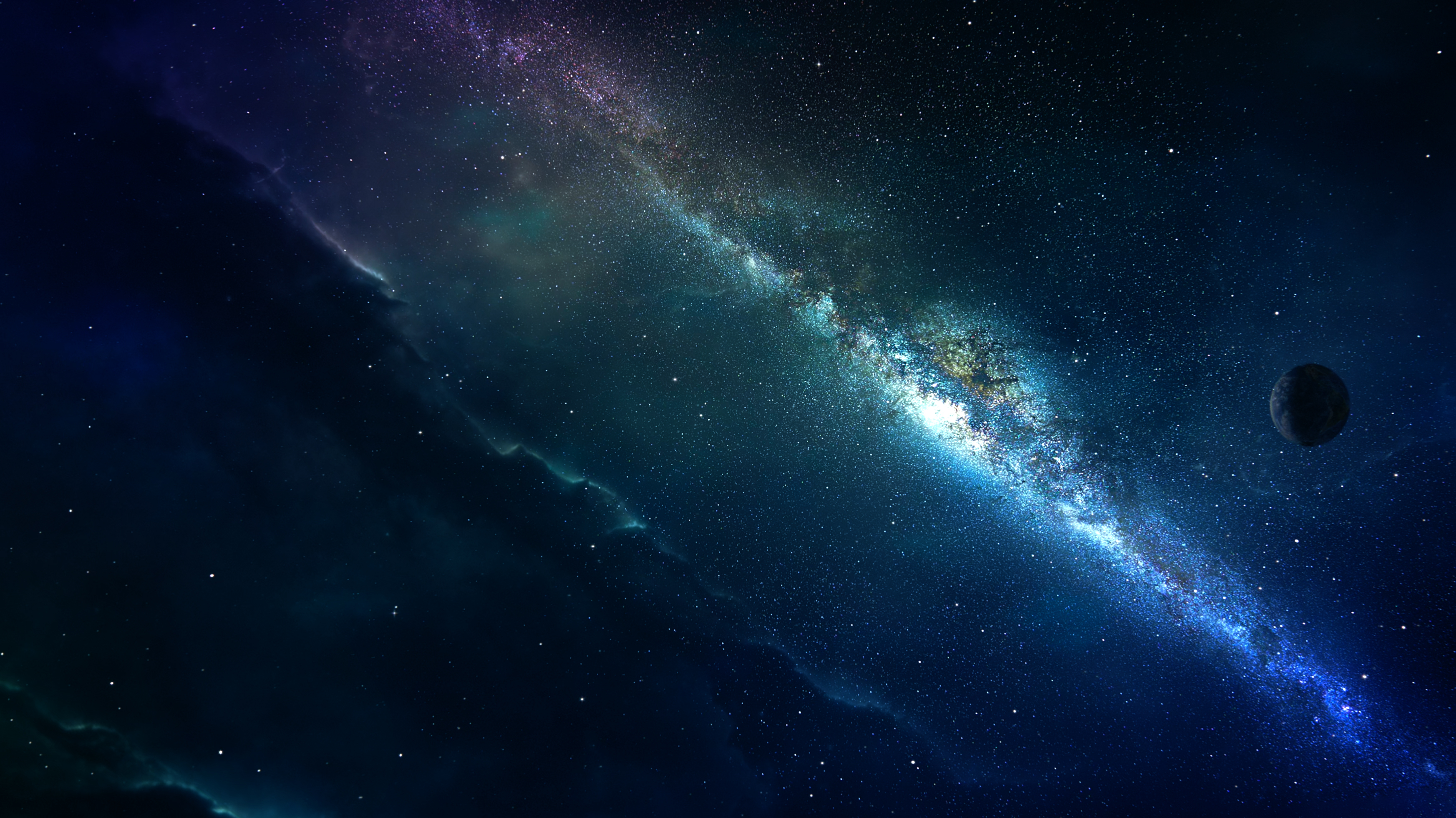 3490x1963 Universe View 4k, HD Digital Universe, 4k Wallpapers, Images, Backgrounds, Photos and Pictures