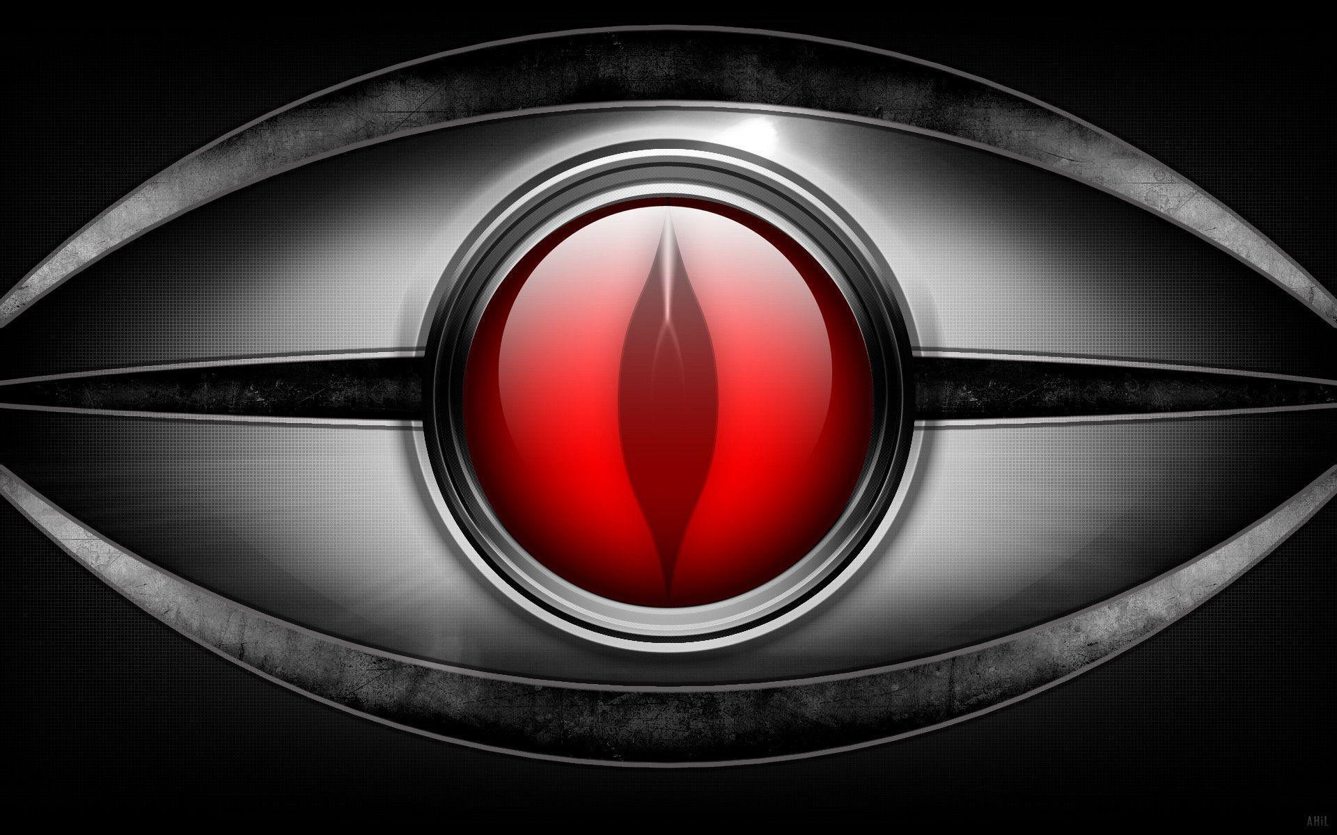 1920x1200 Red Eye Wallpapers