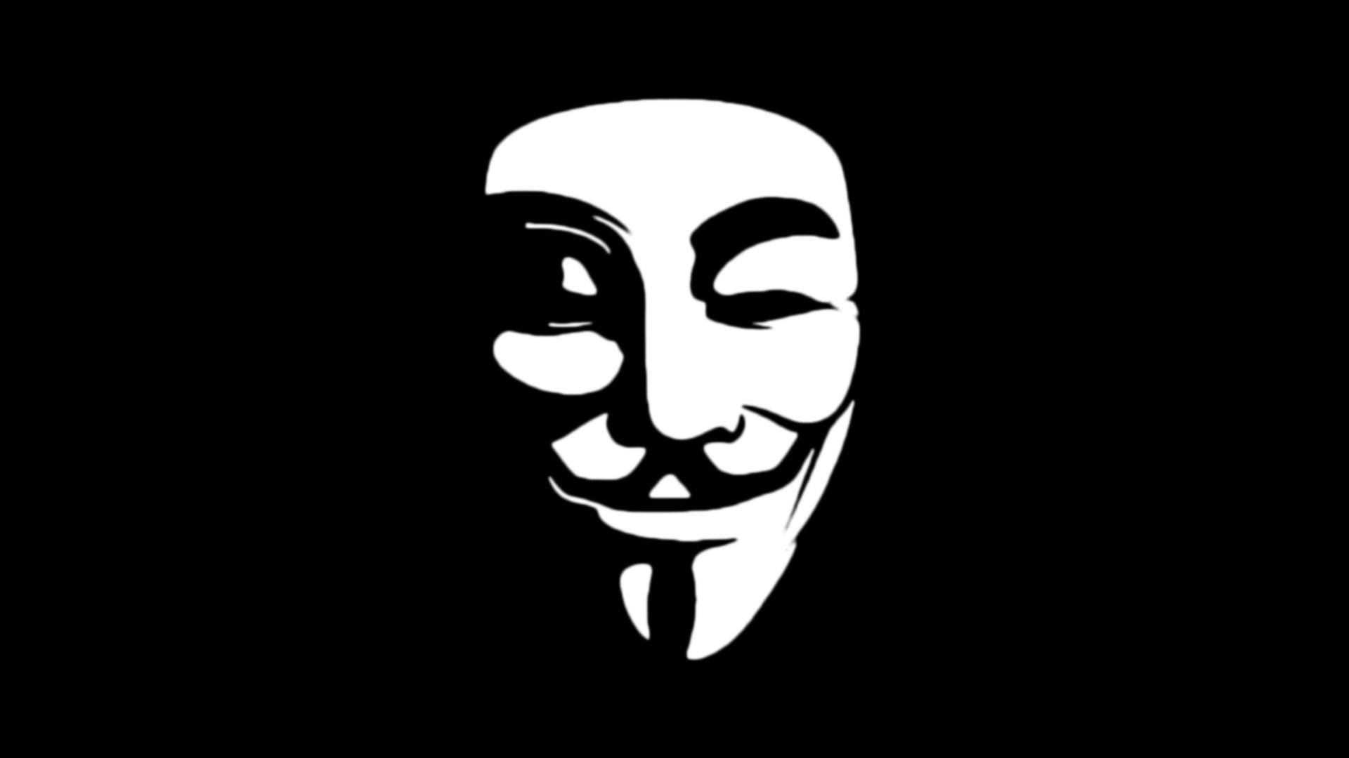 1920x1080 Guy Fawkes Mask Wallpapers