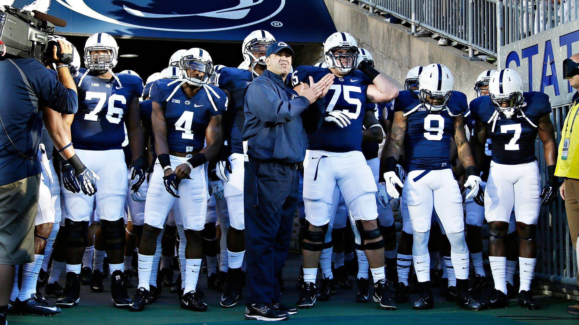 1920x1080 Penn State Football Wallpapers Top Free Penn State Football Backgrounds