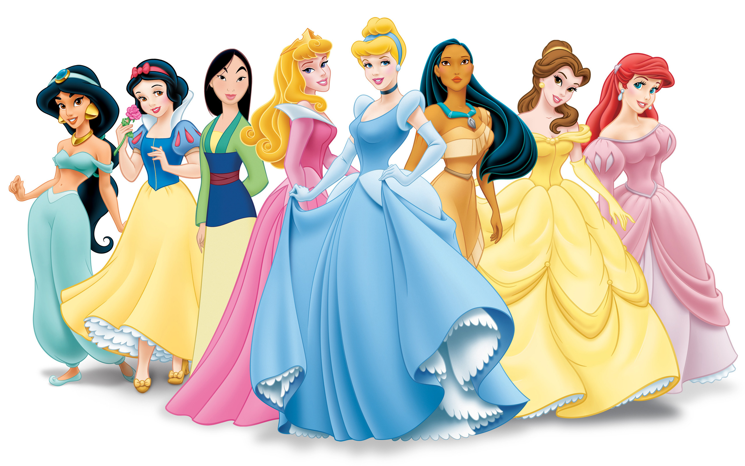 2560x1600 Disney Princesses Wallpapers (62+ pictures
