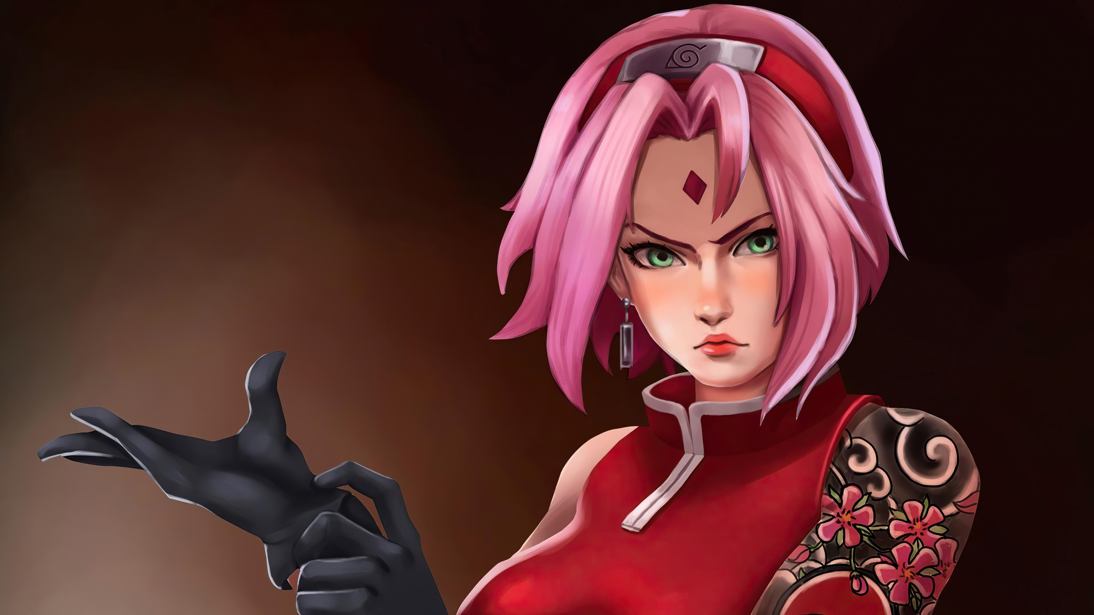 3840x2160 Sakura Haruno From Naruto 4k, HD Anime, 4k Wallpapers, Images, Backgrounds, Photos and Pictures