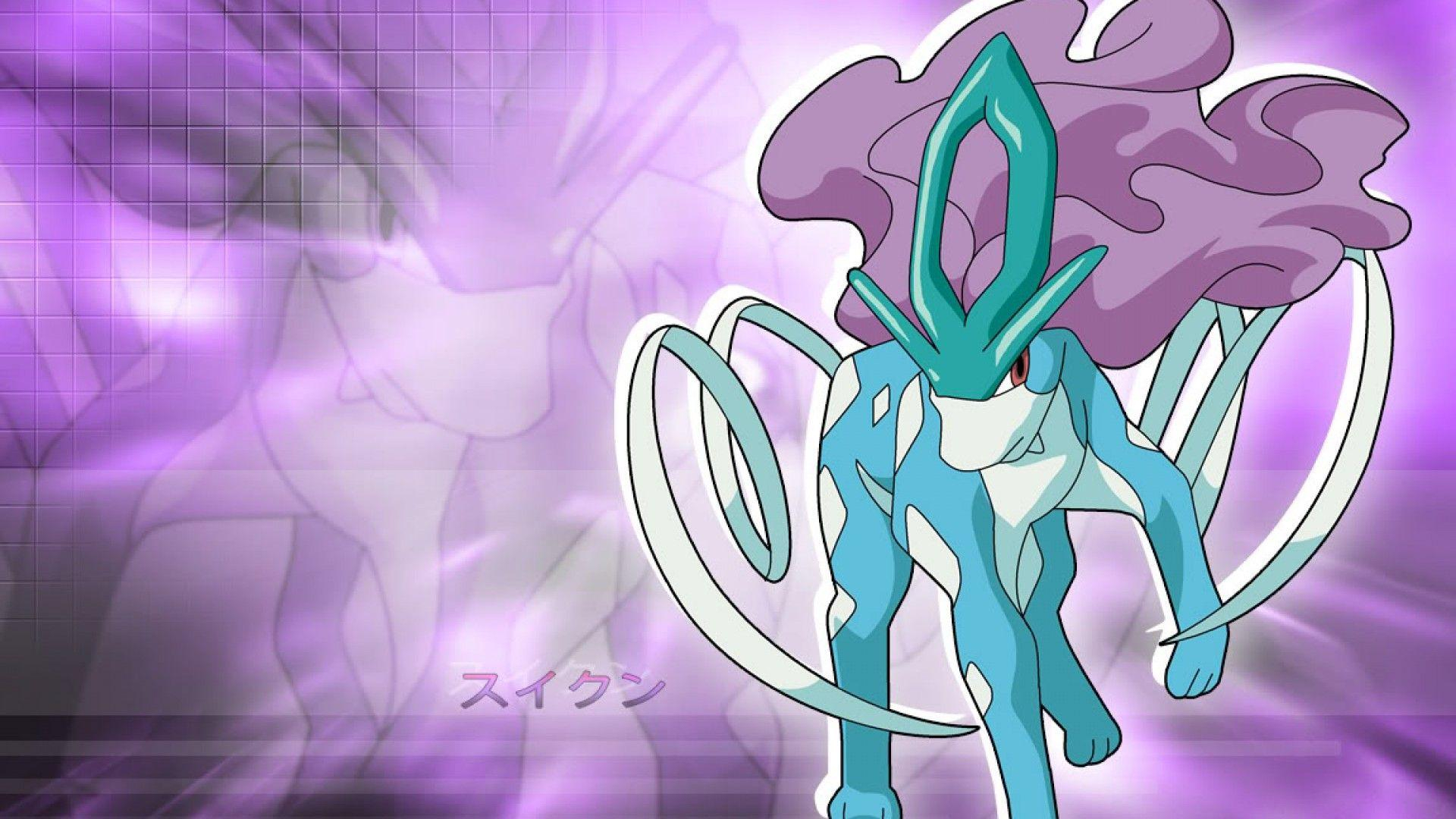 1920x1080 Suicune HD Wallpapers