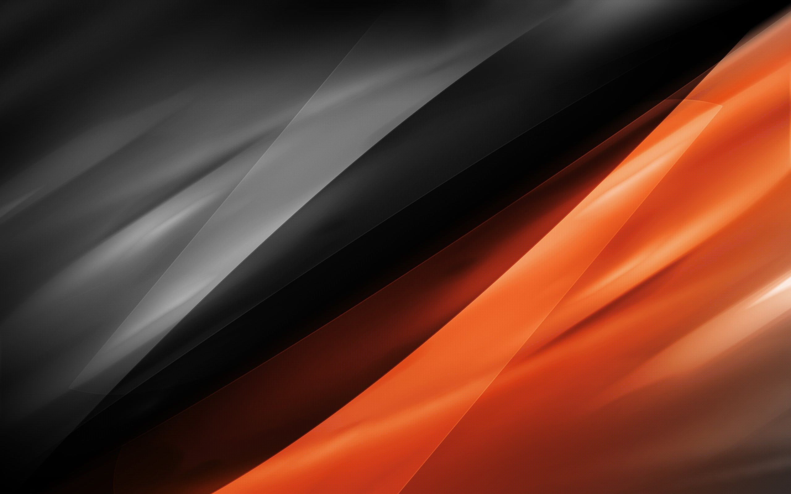 2560x1600 Abstract Dark, orange, black, and gray clip art #Abstract # #2K #wallpaper #hdwallpaper #desktop | Dark wallpaper, Abstract, Wallpaper
