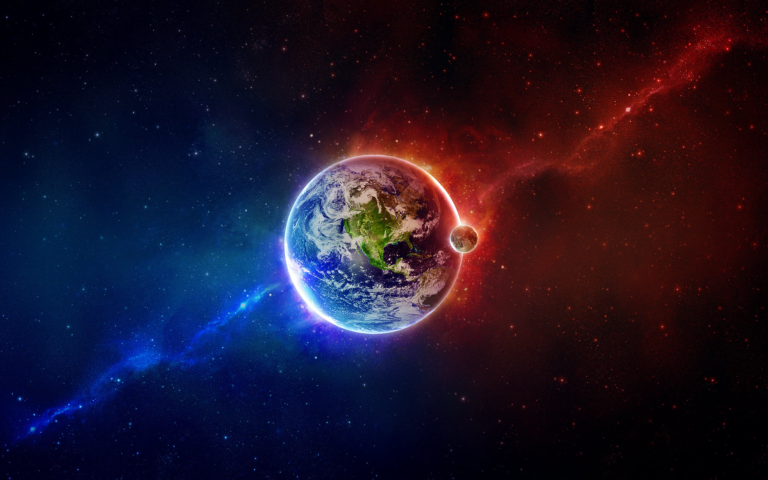 2560x1600 33 Free HD Universe Backgrounds For Desktops, Laptops and Tablets