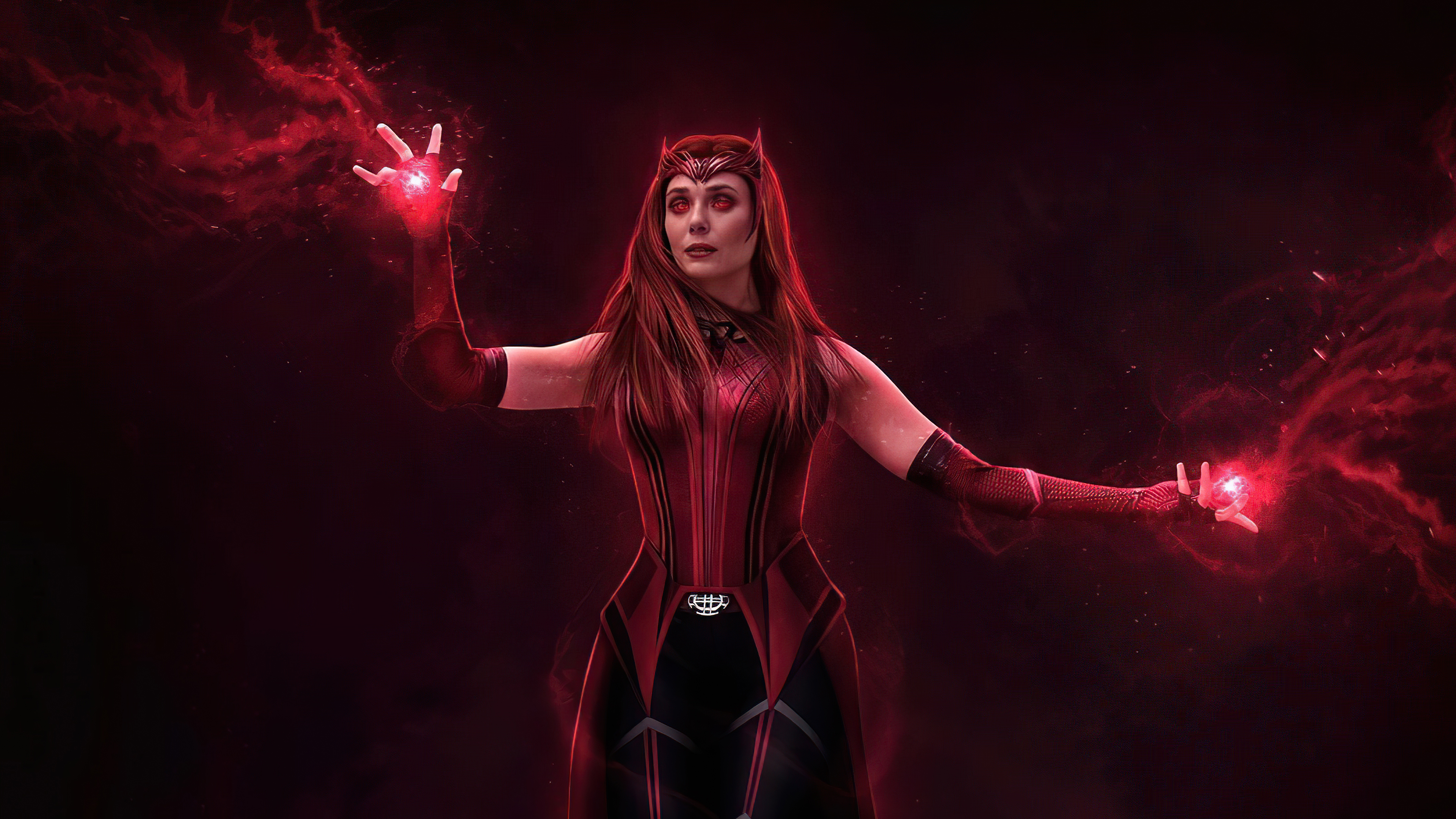 3840x2160 1920x1080 Scarlet Witch Switched Back 4k Laptop Full HD 1080P HD 4k Wallpapers, Images, Backgrounds, Photos and Pictures